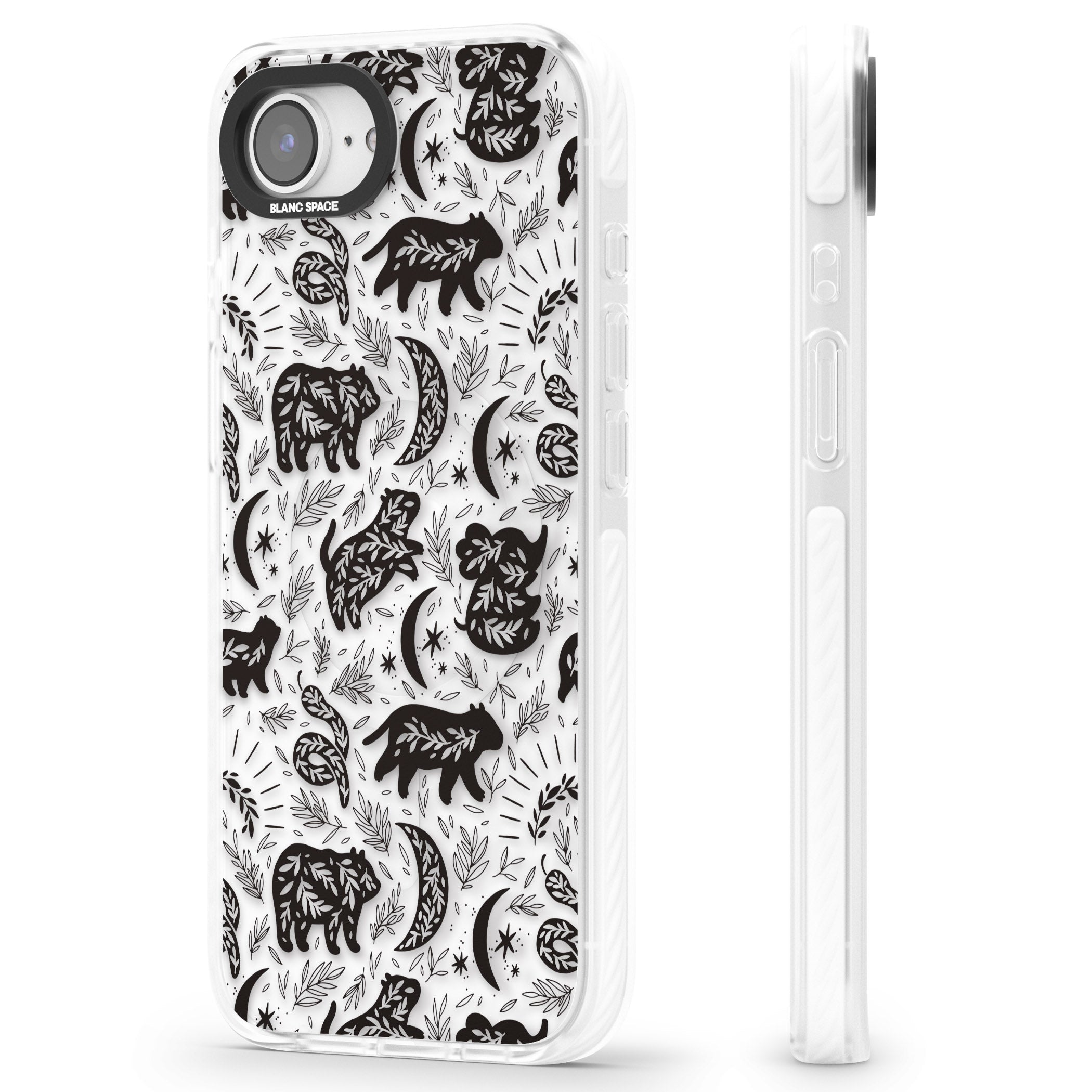 Midnight Forest Animals