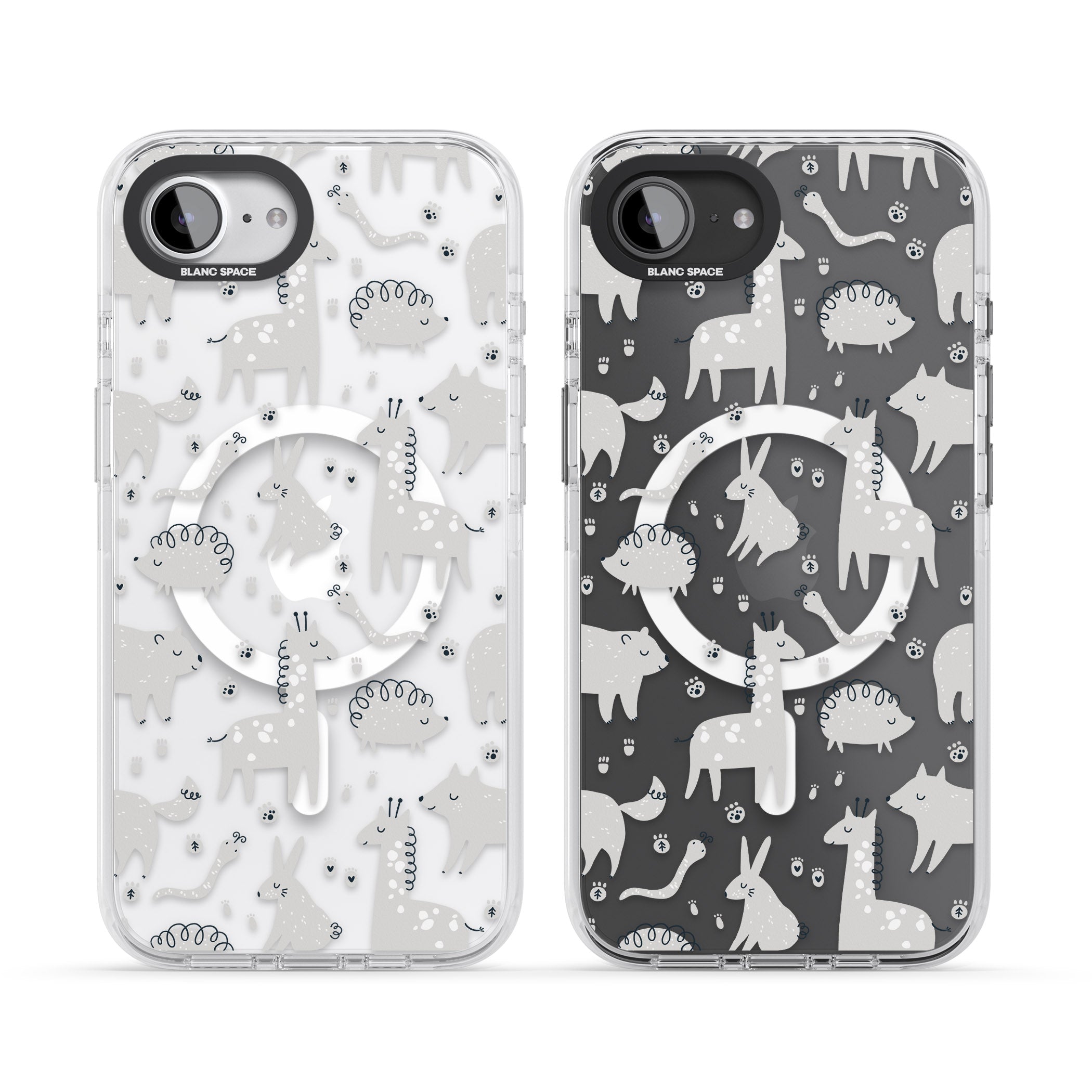 Monochrome Animal Party