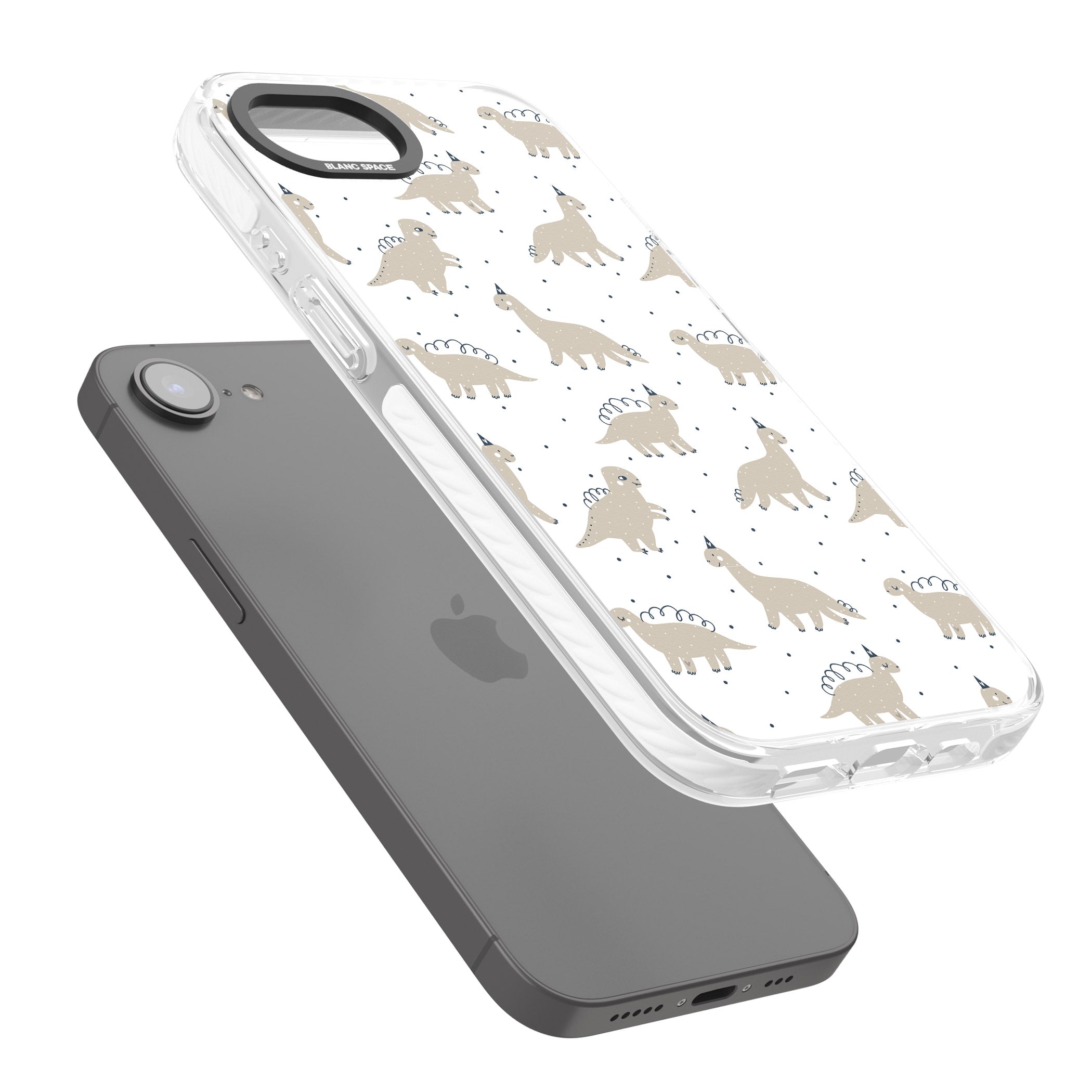 Party Dino Pattern