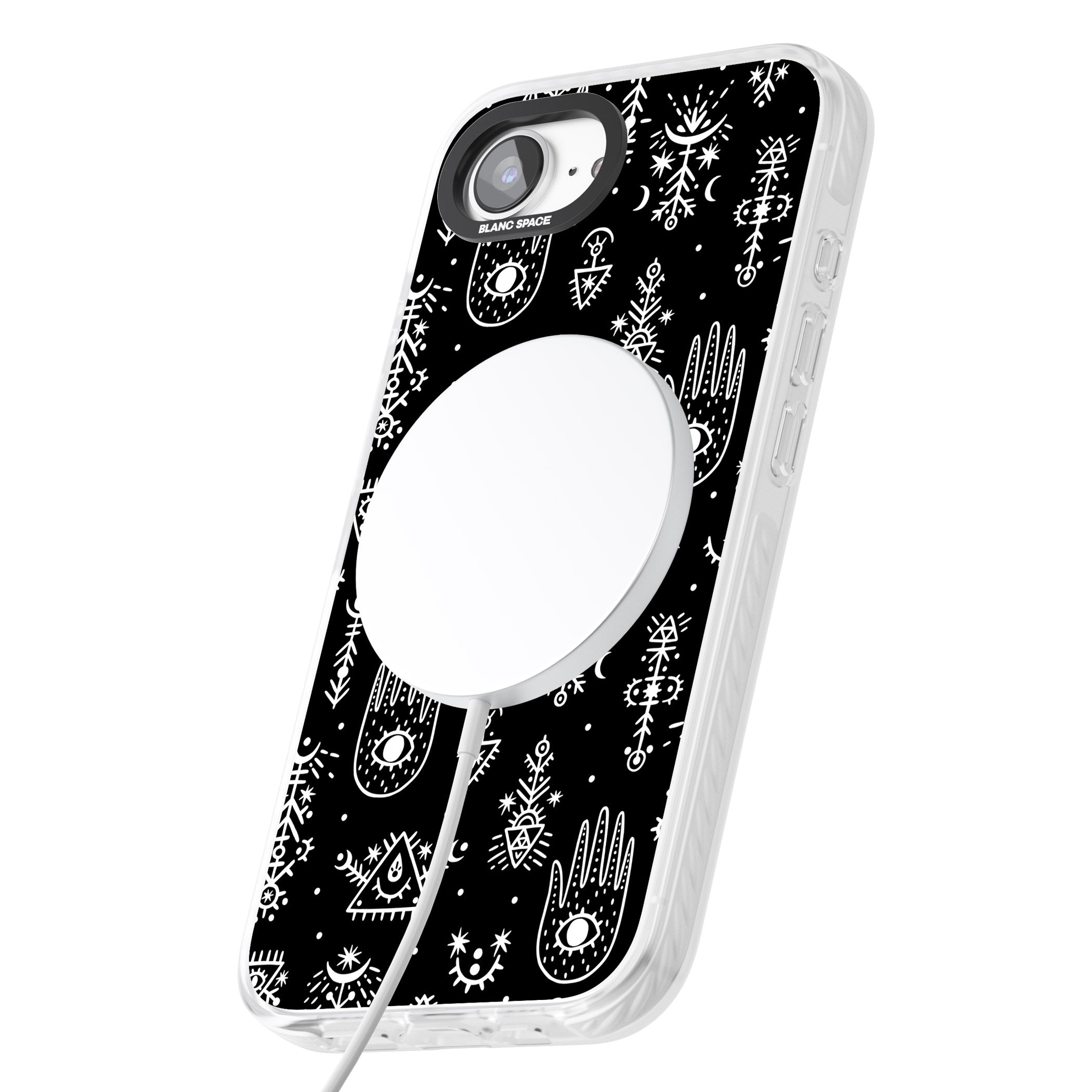 Tribal Symbols Black