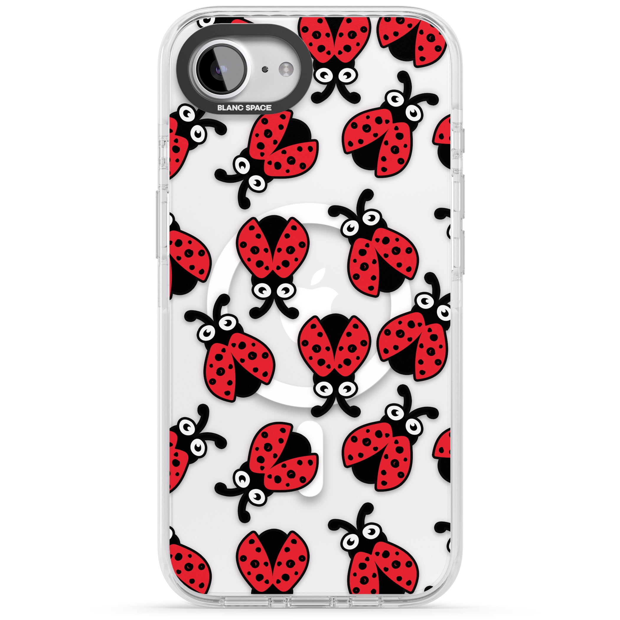 Ladybug Pattern