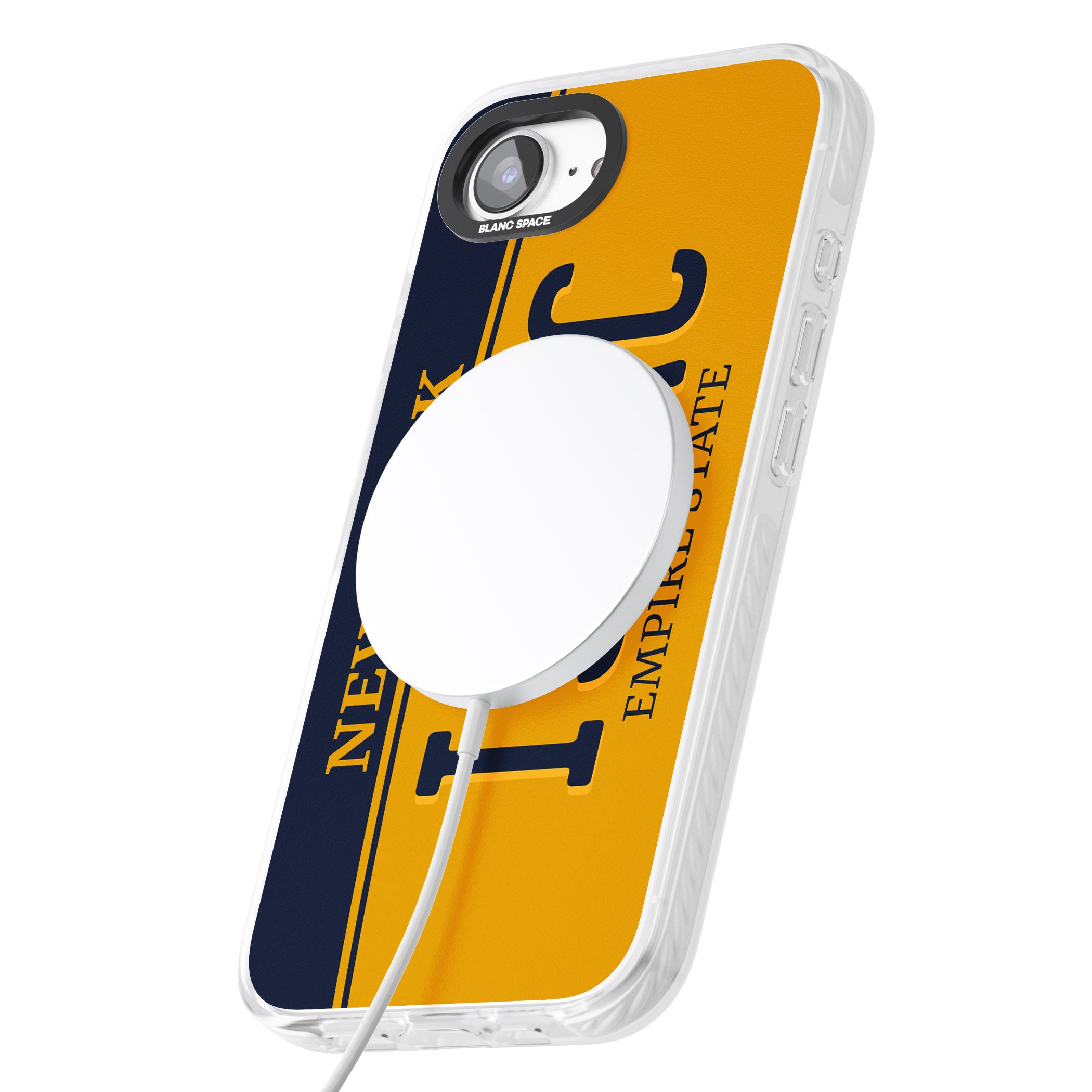 Personalised New York License Plate