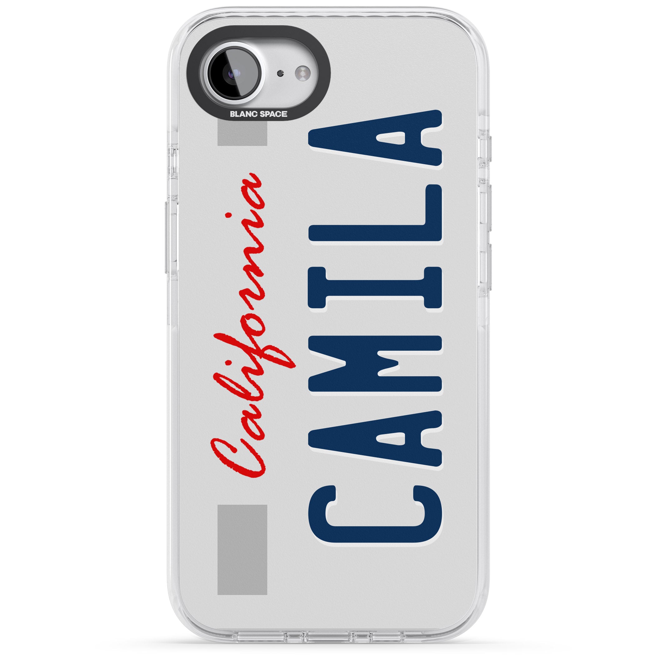 Personalised California License Plate