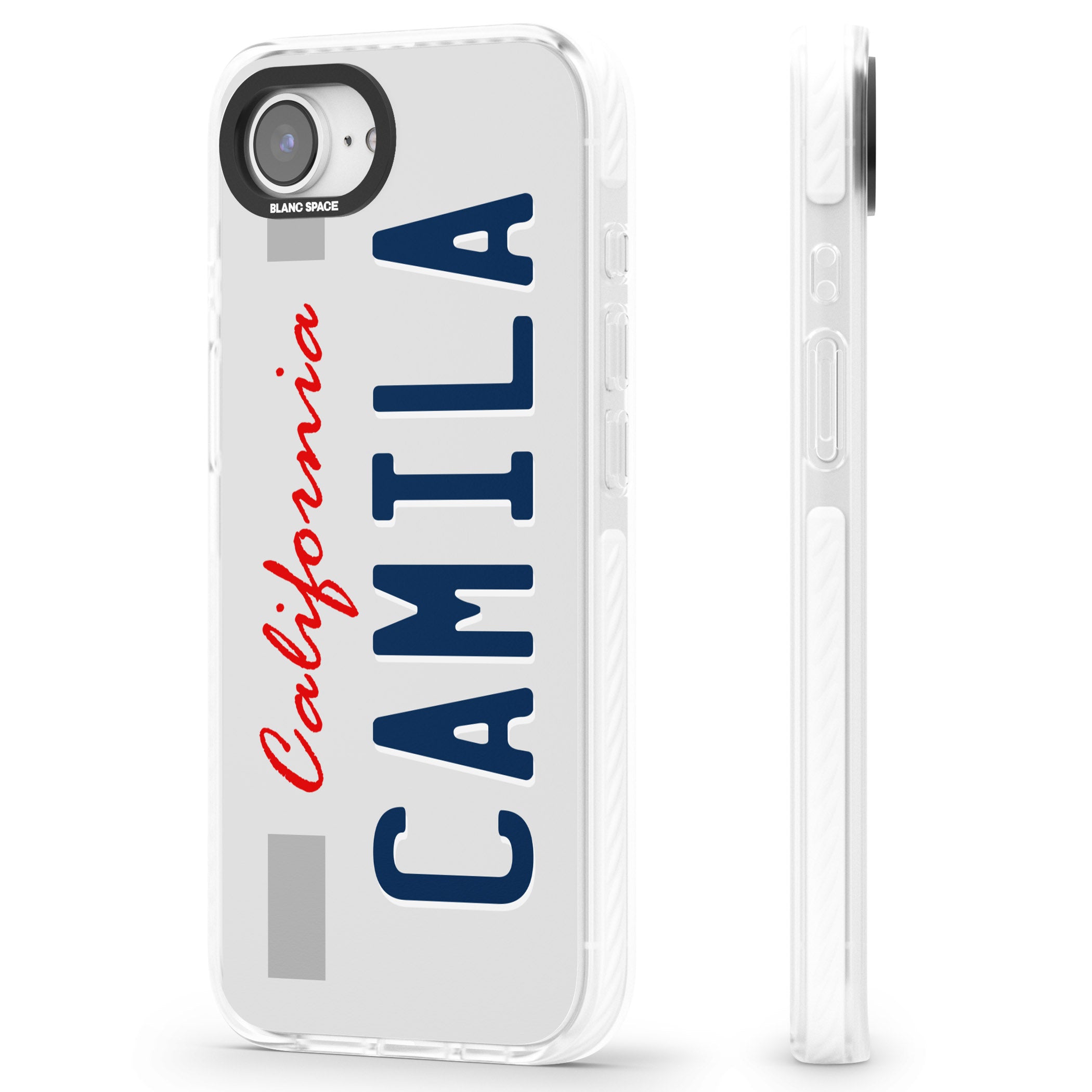 Personalised California License Plate