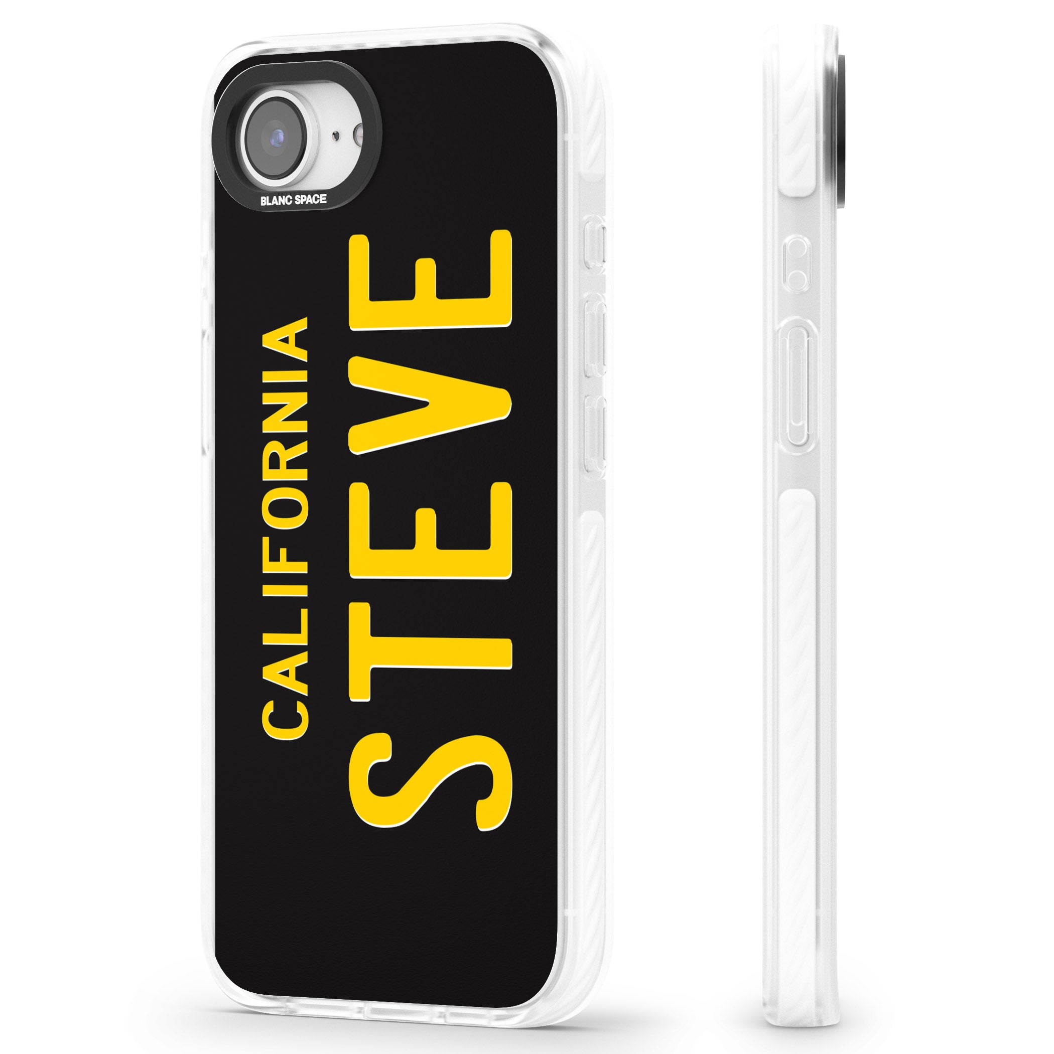 Personalised Vintage California License Plate