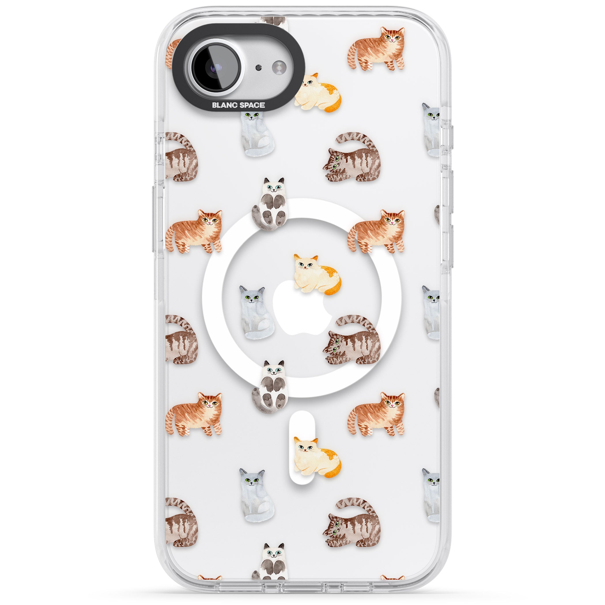 Cute Cat Pattern Classic