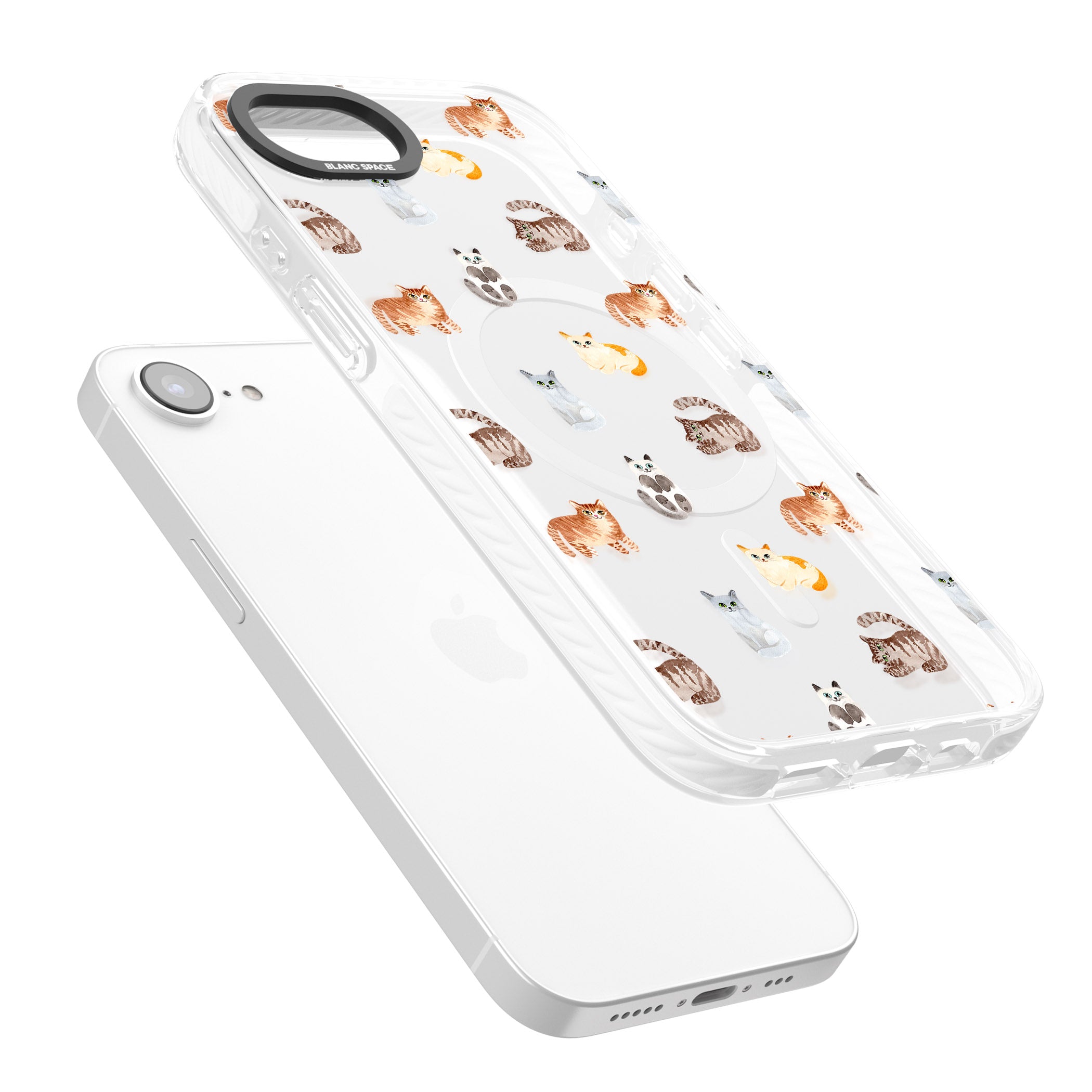 Cute Cat Pattern Classic