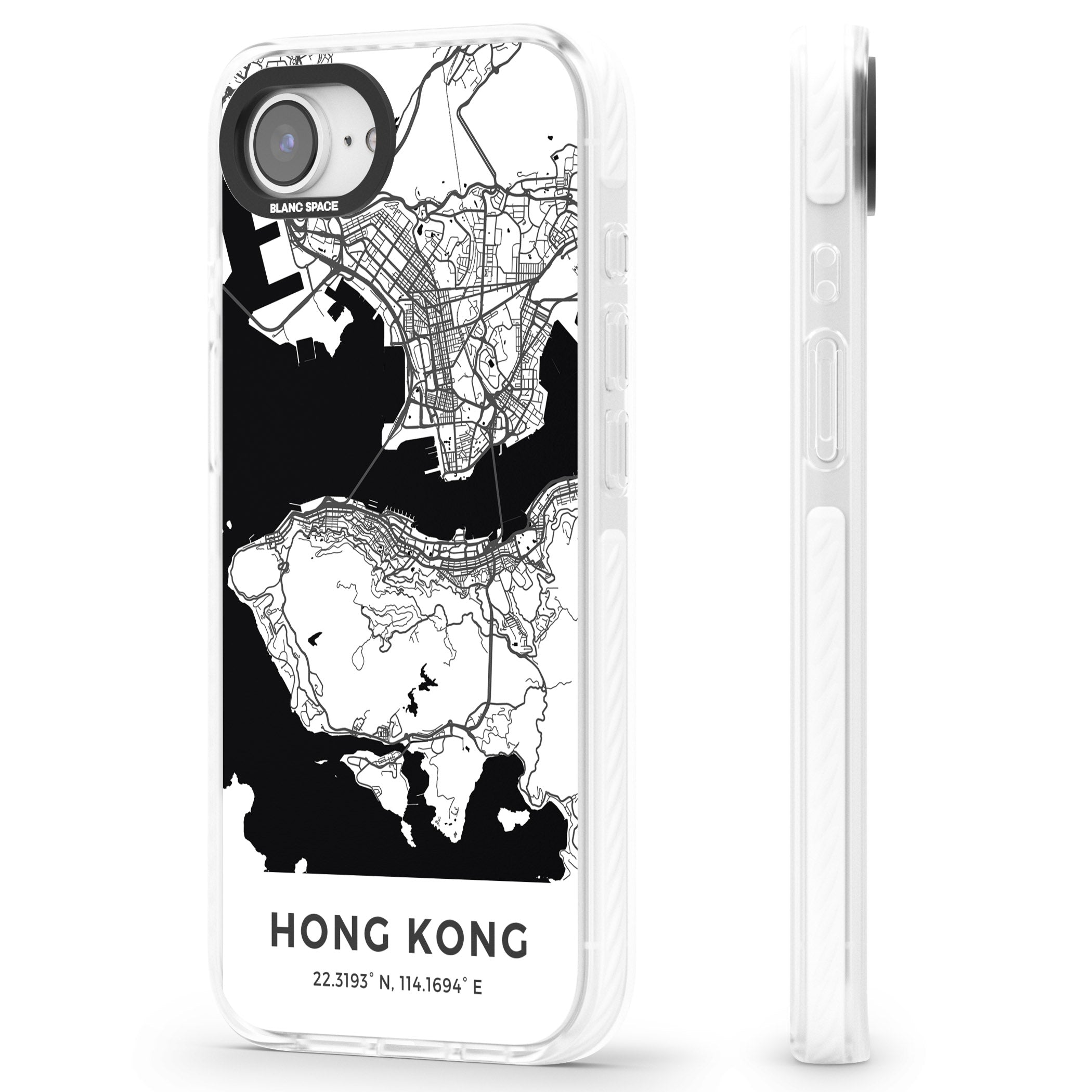 Hong Kong Map