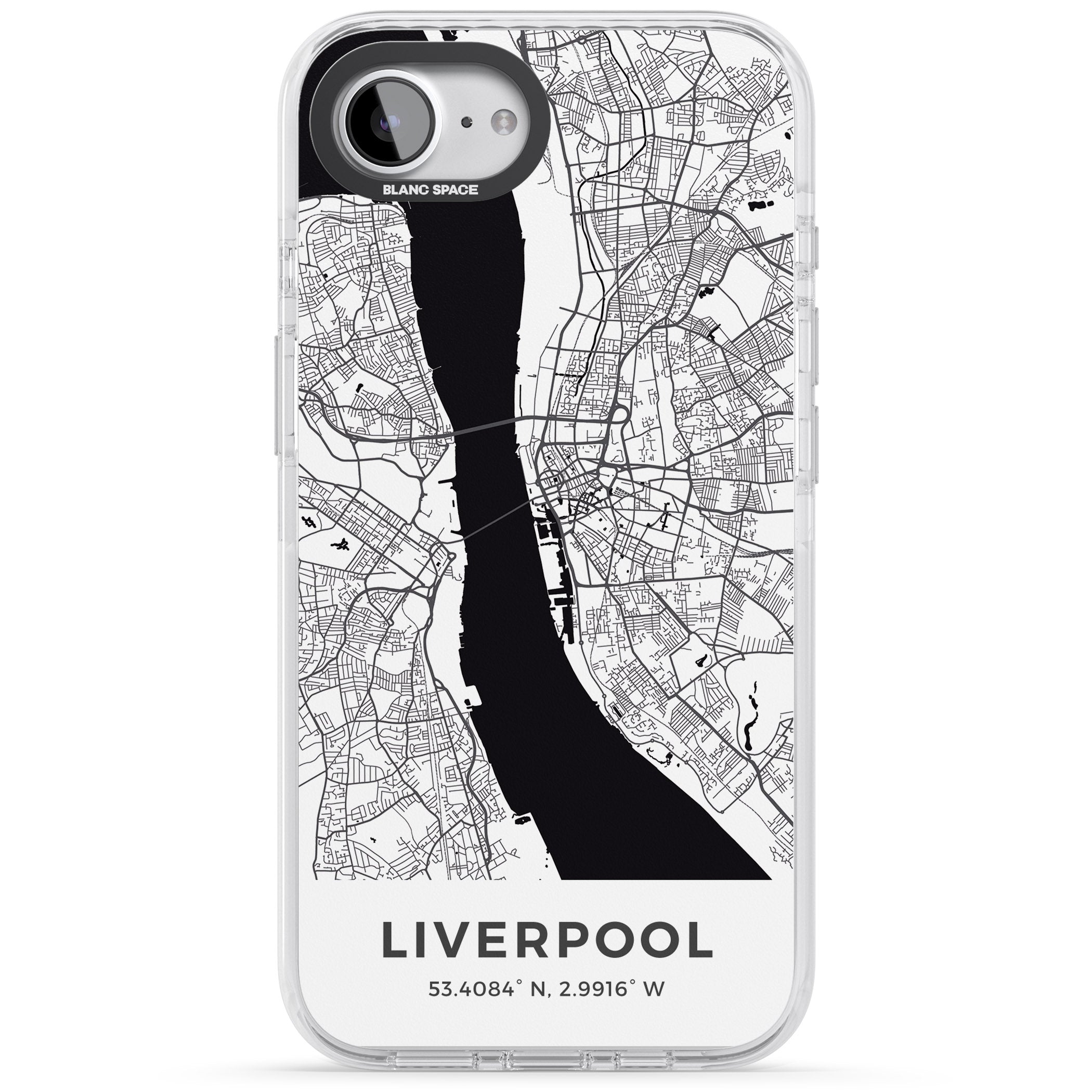 Liverpool Map