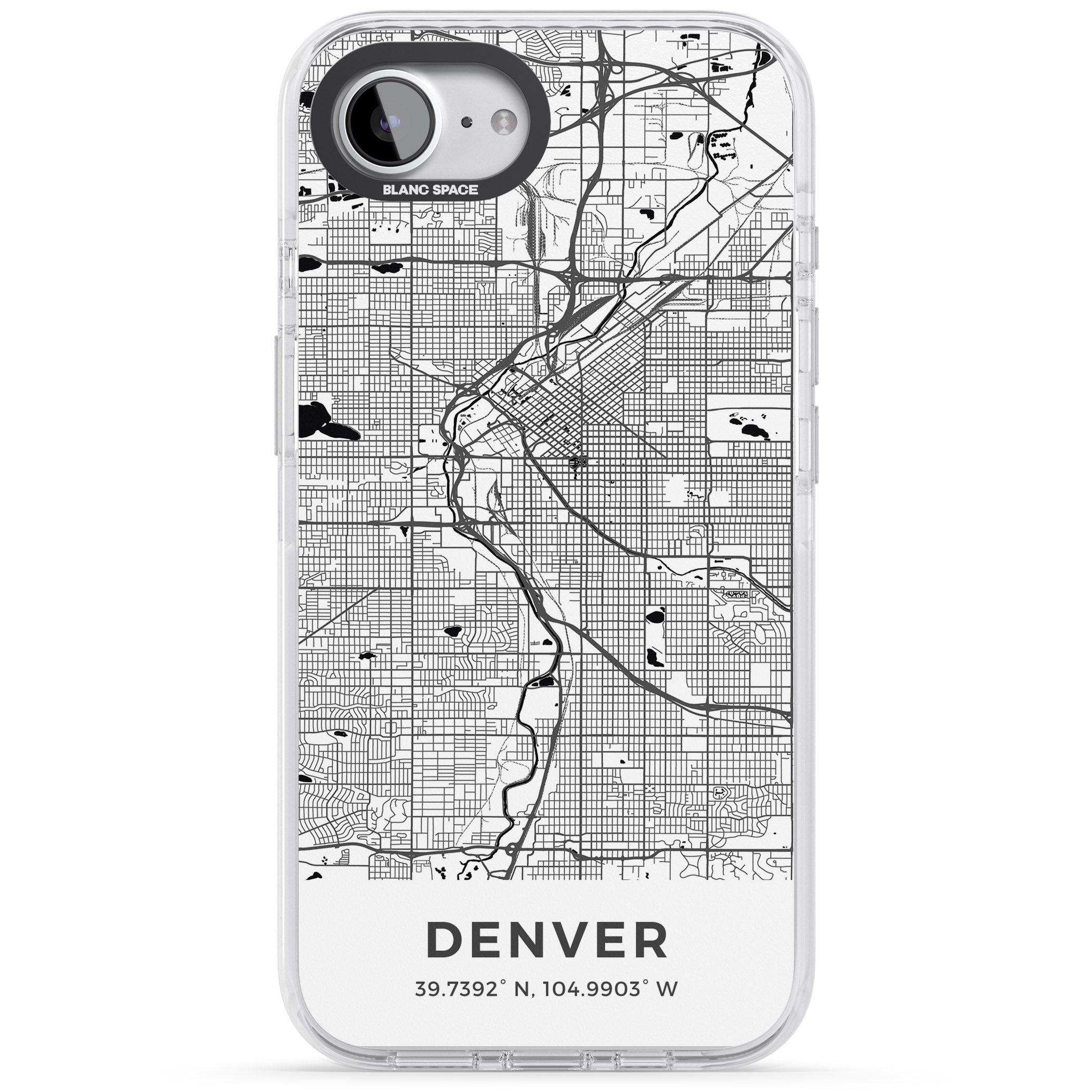 Denver Map