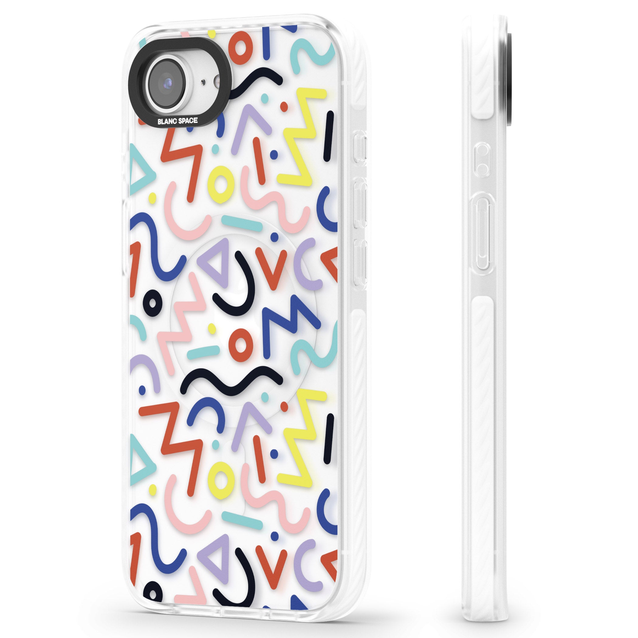 Memphis Retro Pattern