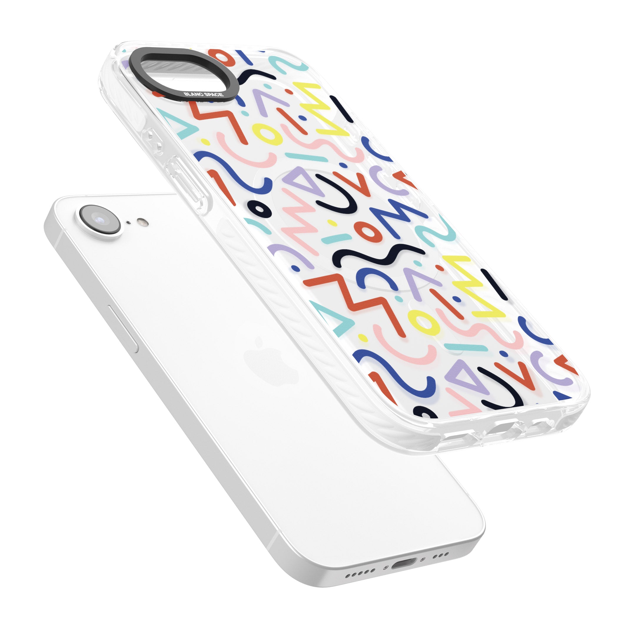 Memphis Retro Pattern