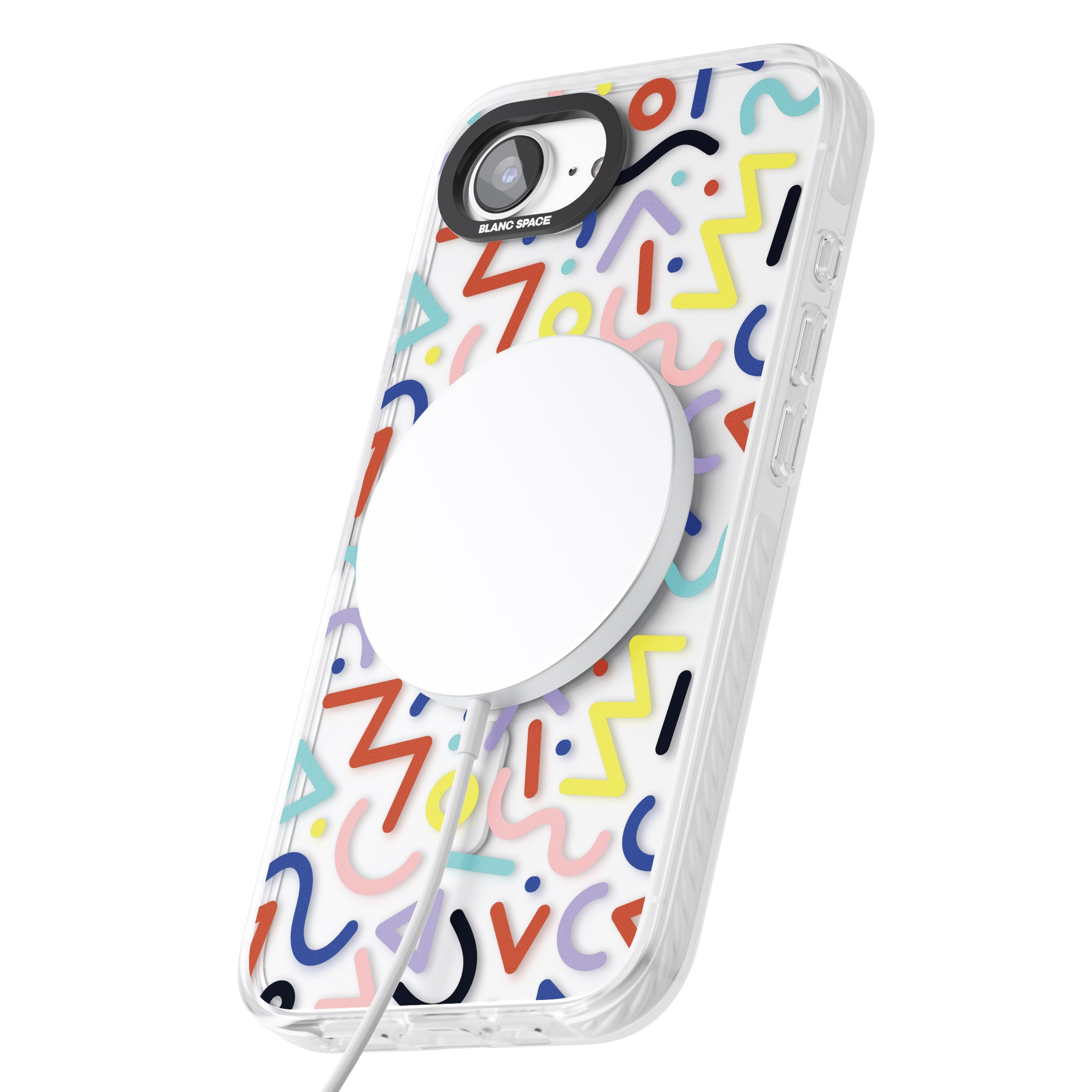 Memphis Retro Pattern