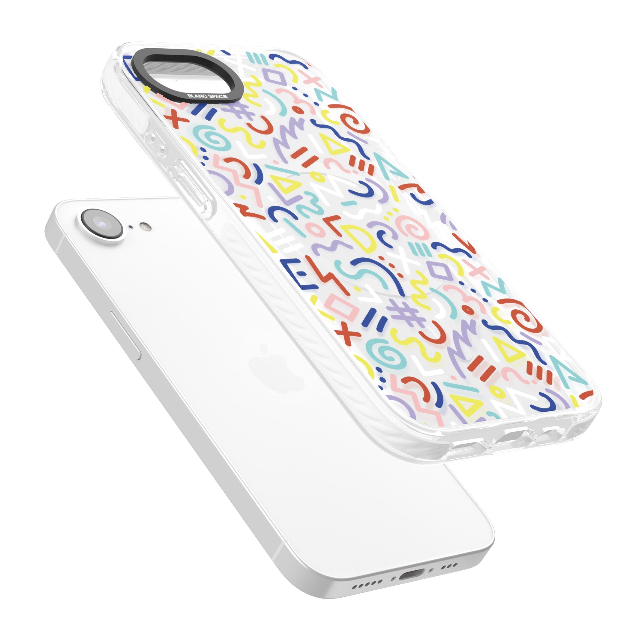 Colorful Retro Pattern