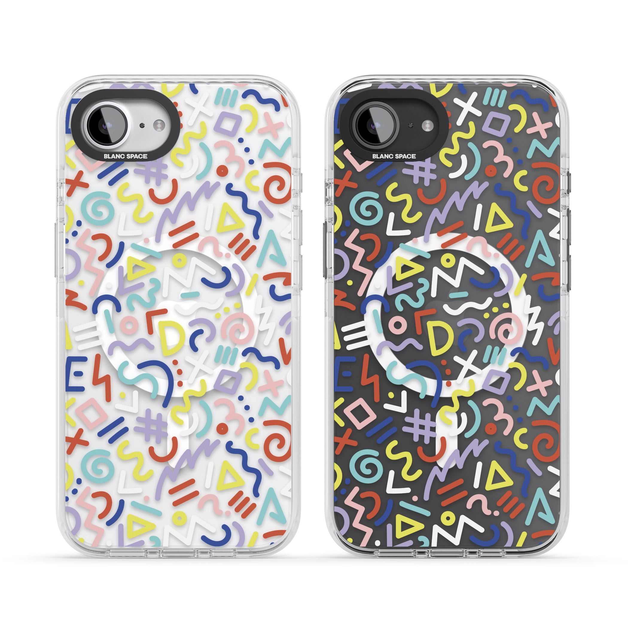 Colorful Retro Pattern