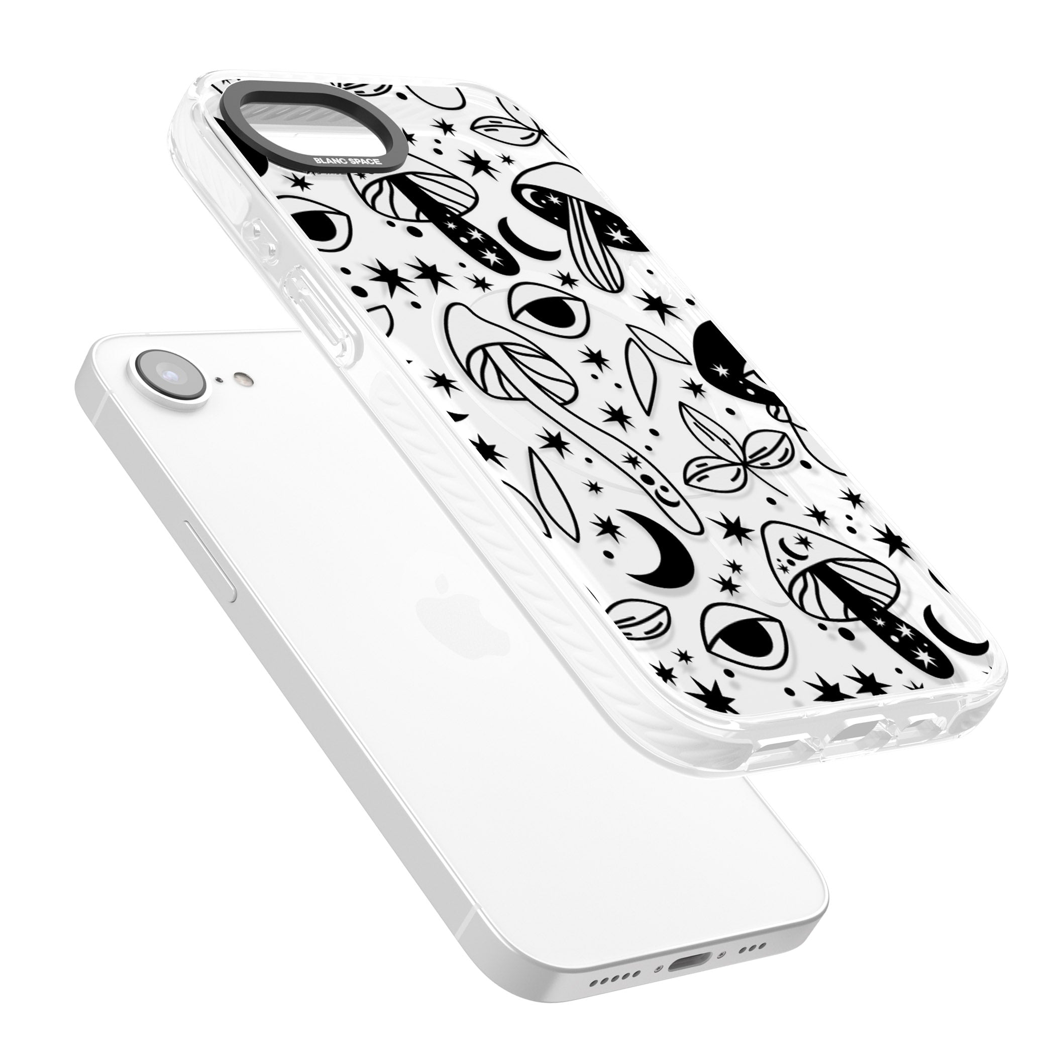 Mystic Mushrooms Pattern