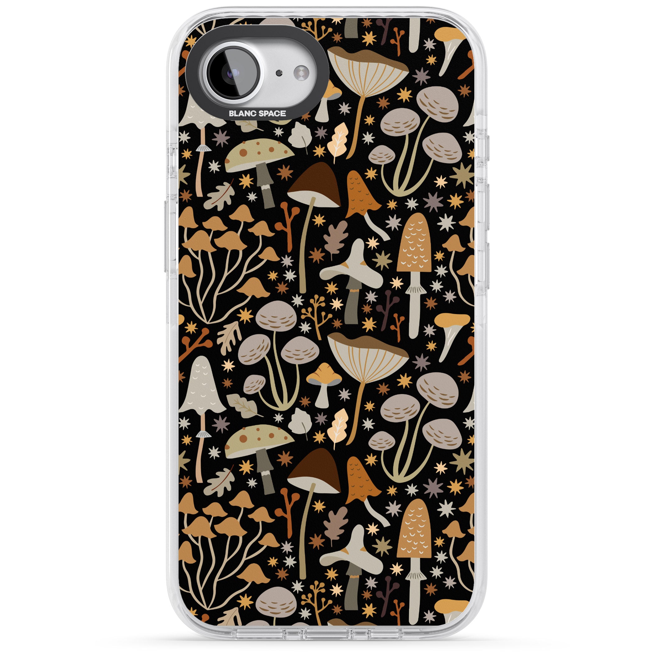 Mushroom Dream Pattern