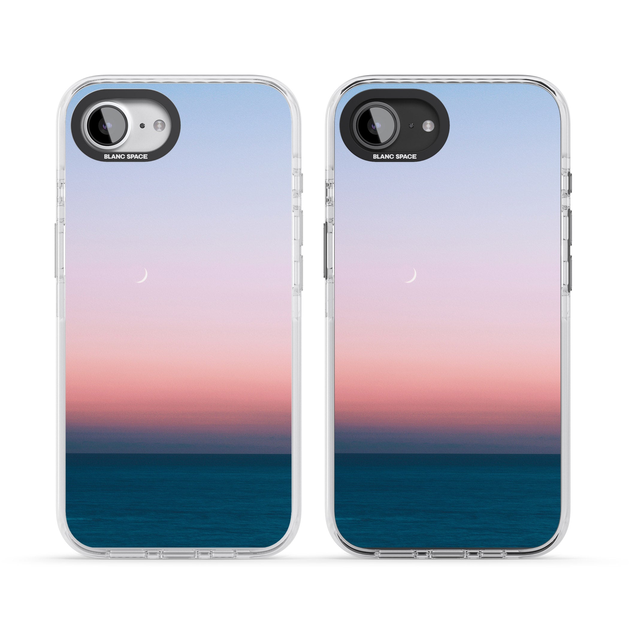 Pastel Ocean Sunset