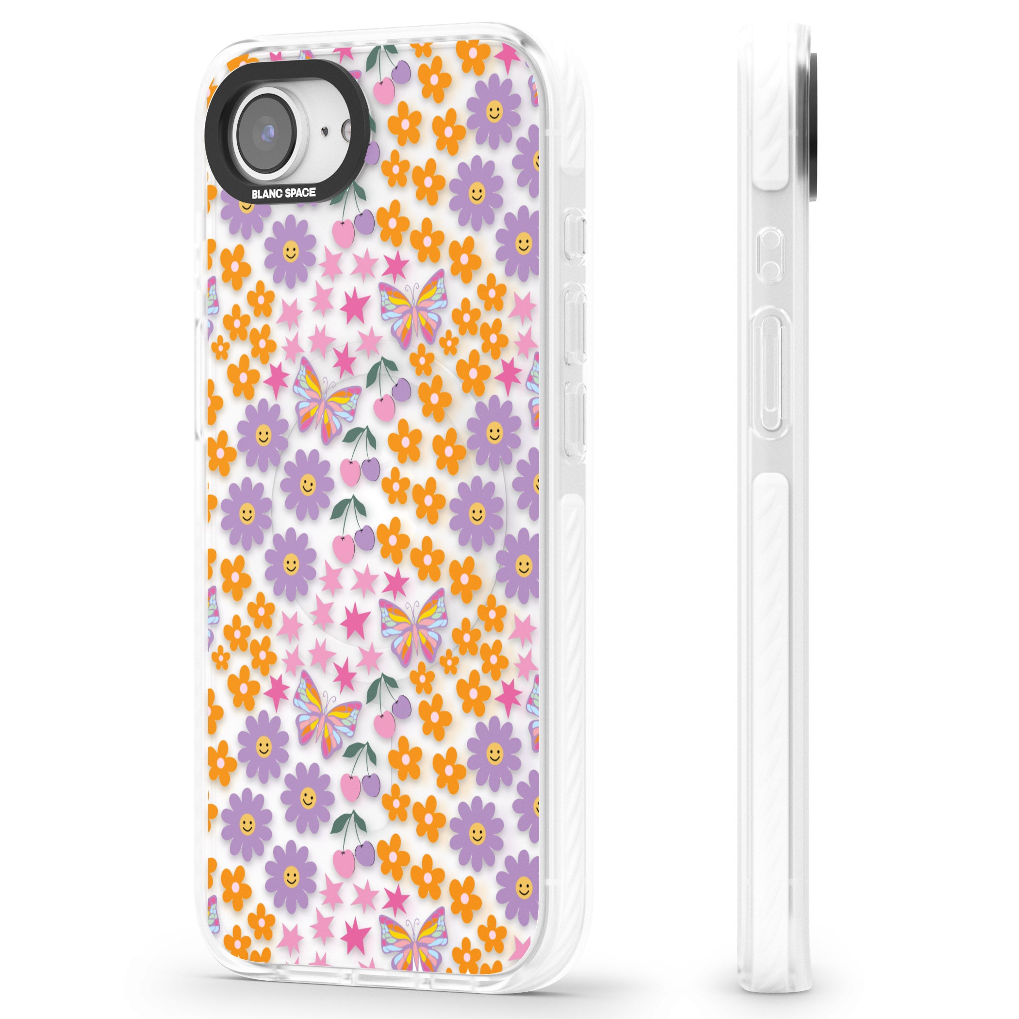 Botanical Bombardment