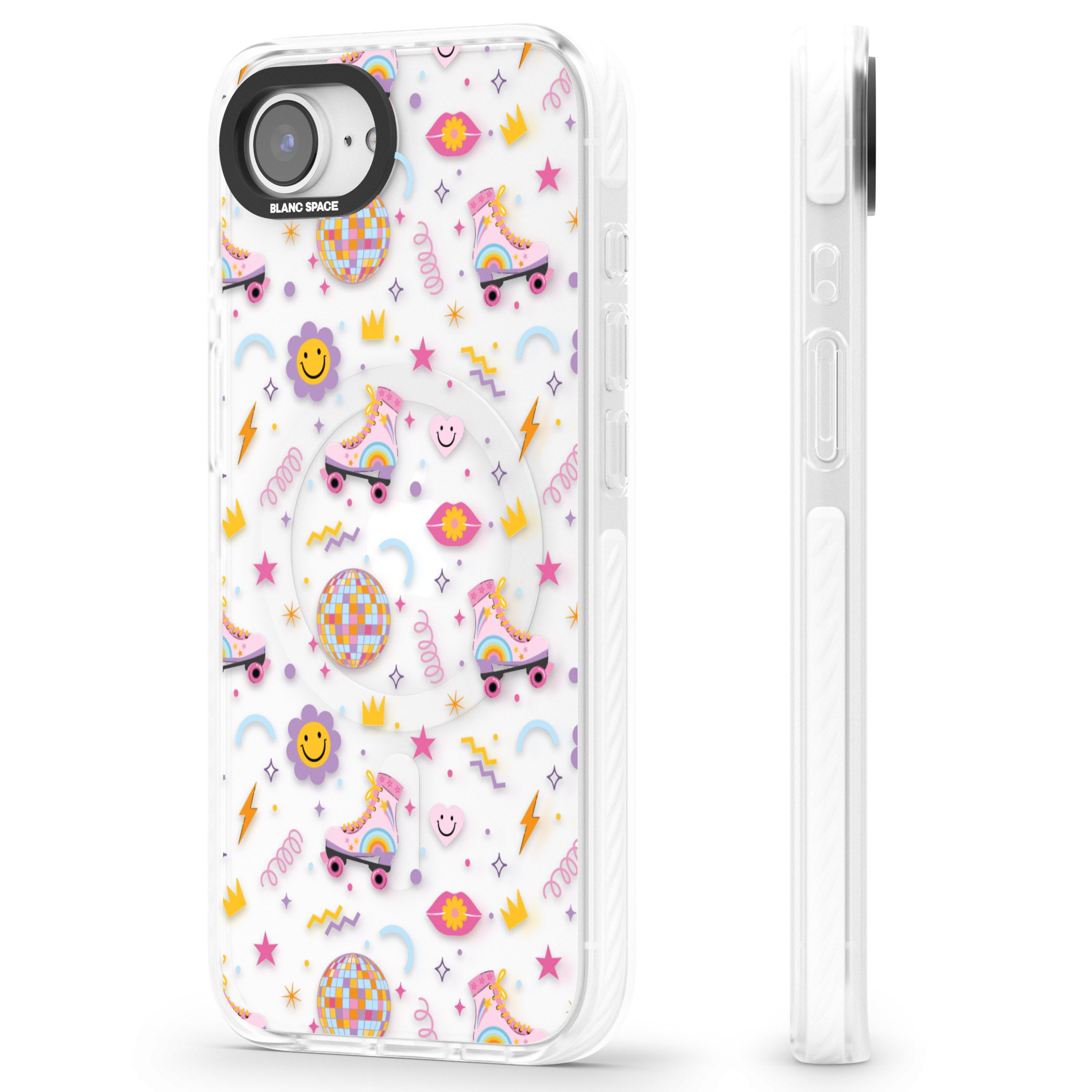 Roller Disco Pattern