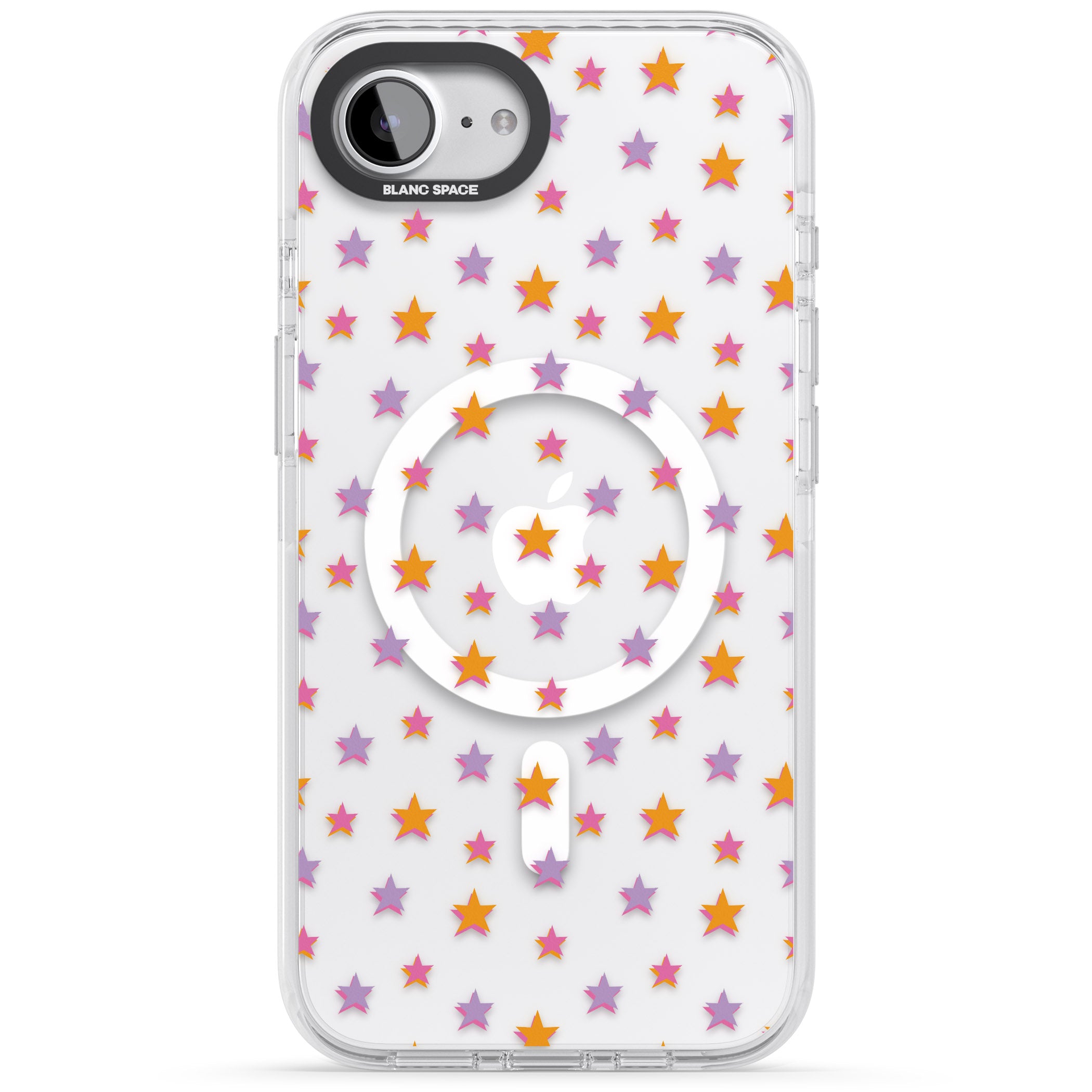 Spangling Stars Pattern