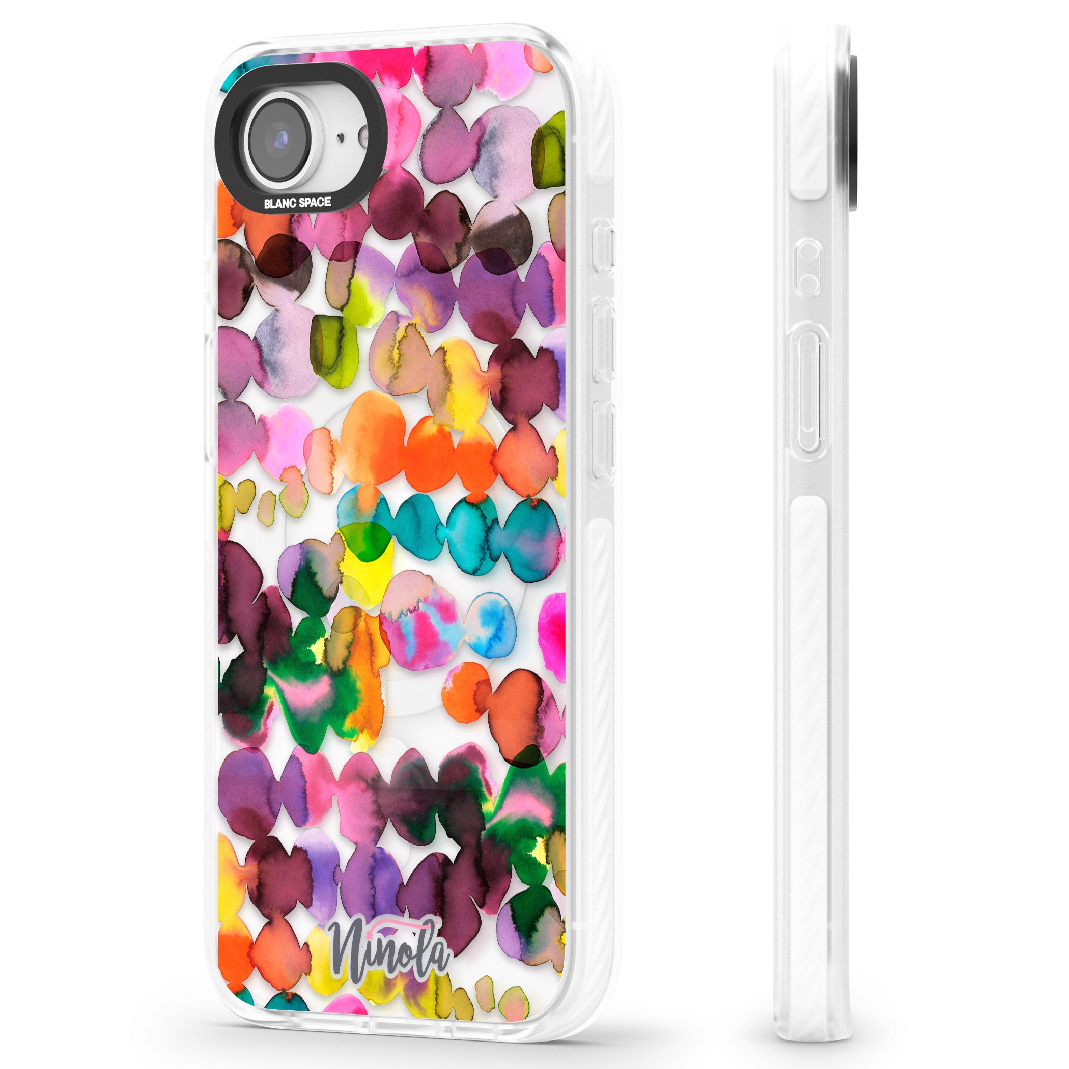 Ink Splash Hues