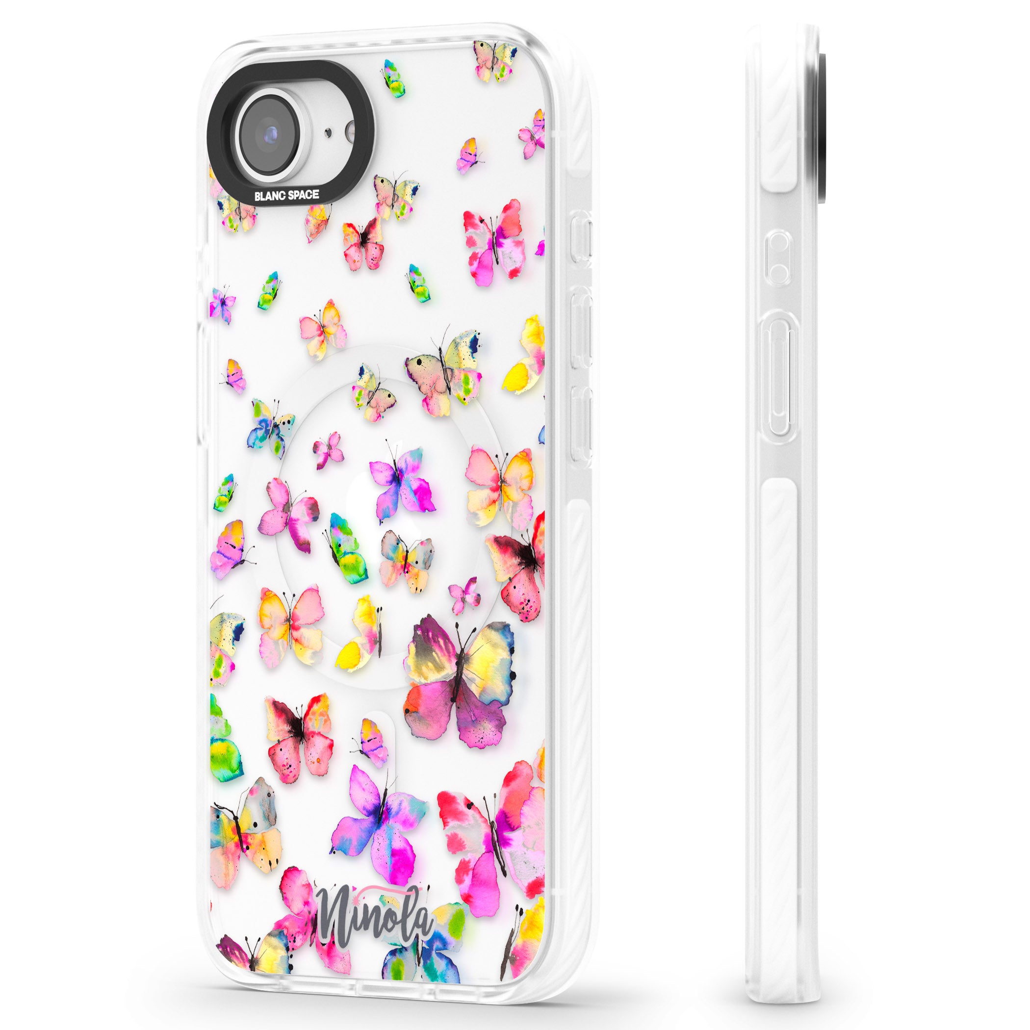 Watercolor Butterflies