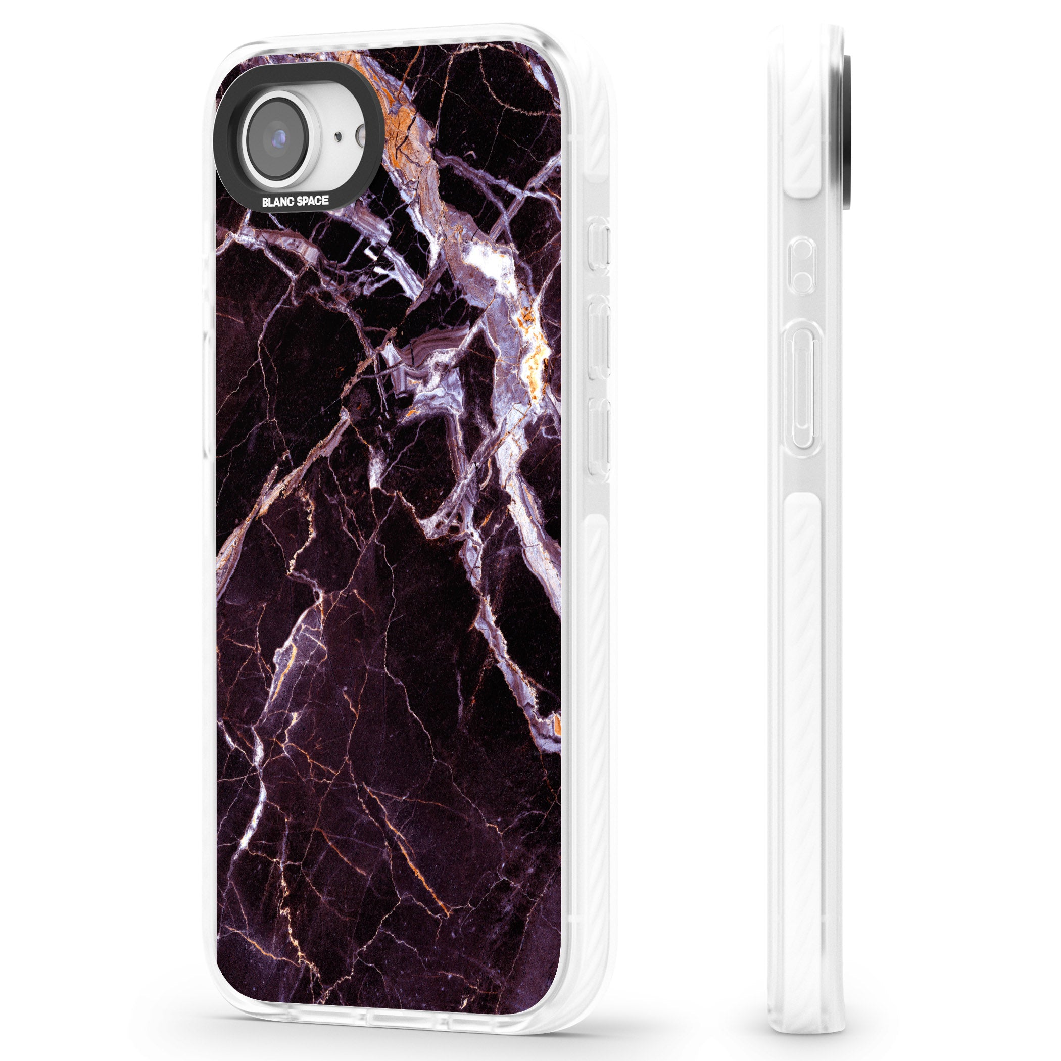 Violet Shatter Marble