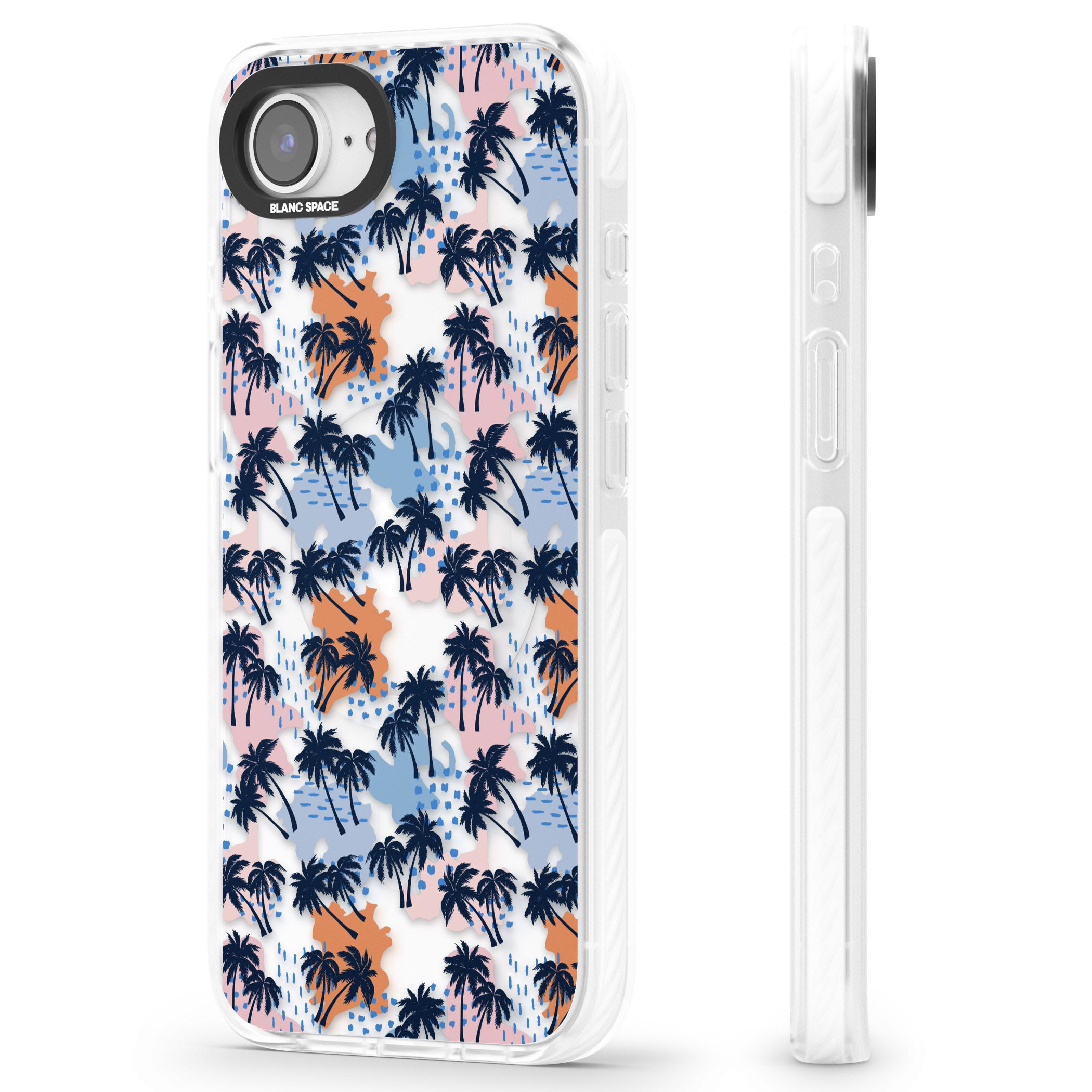 Tropical Vibes Palm Clear