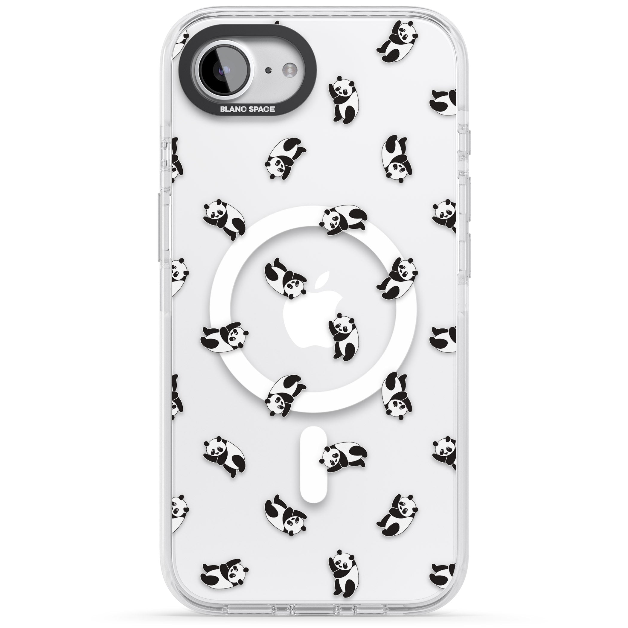 Tiny Panda Pattern