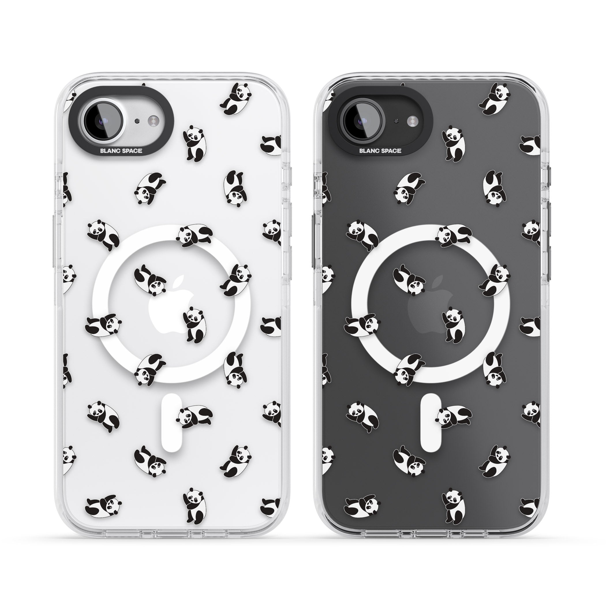 Tiny Panda Pattern