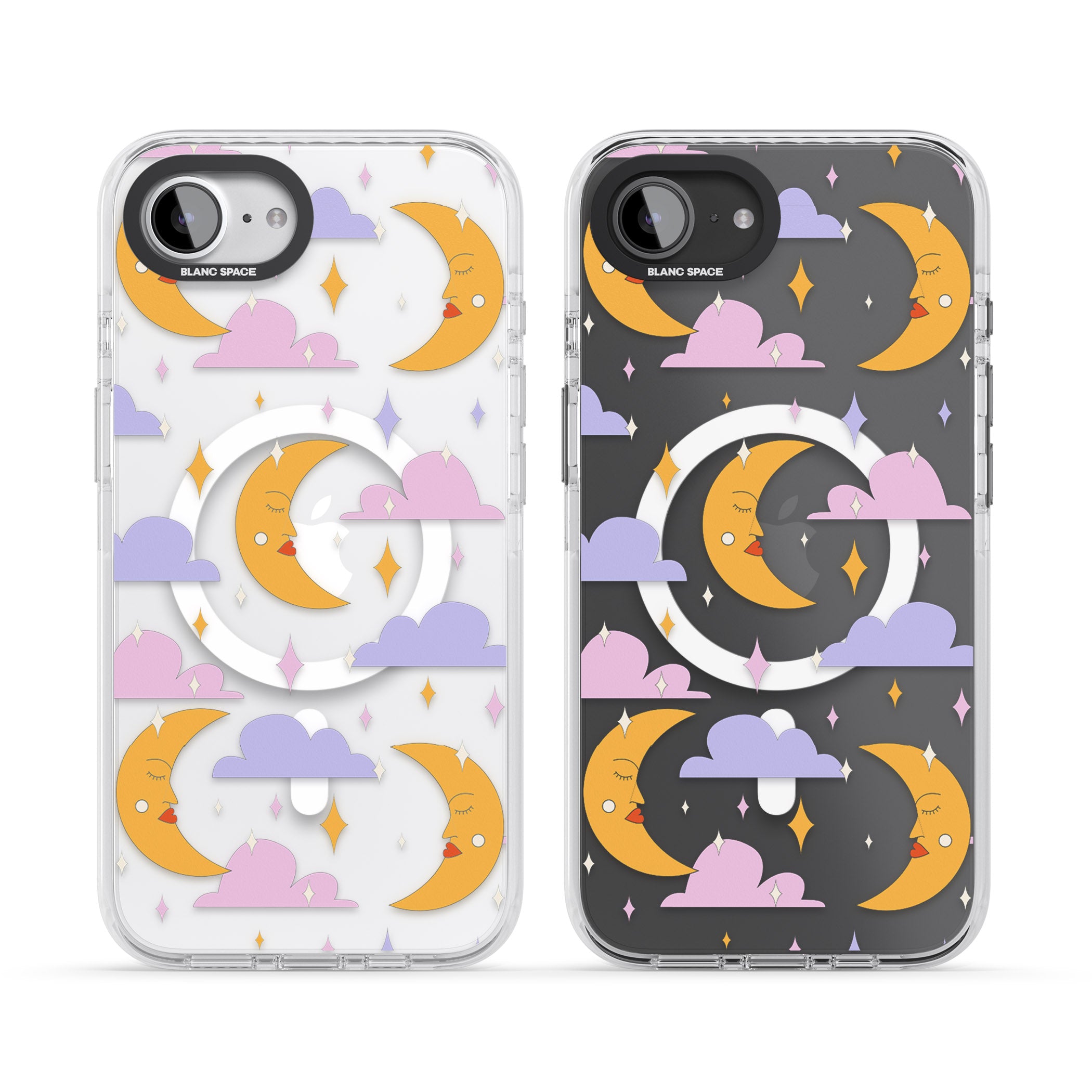 Moons & Clouds