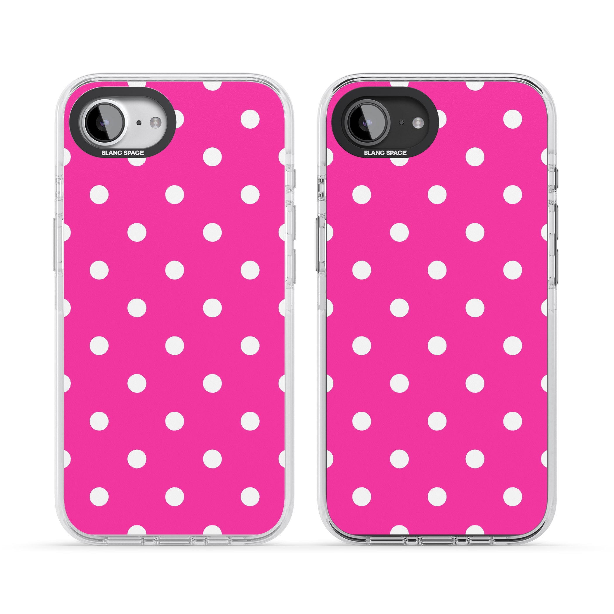 Pink Polka Dot