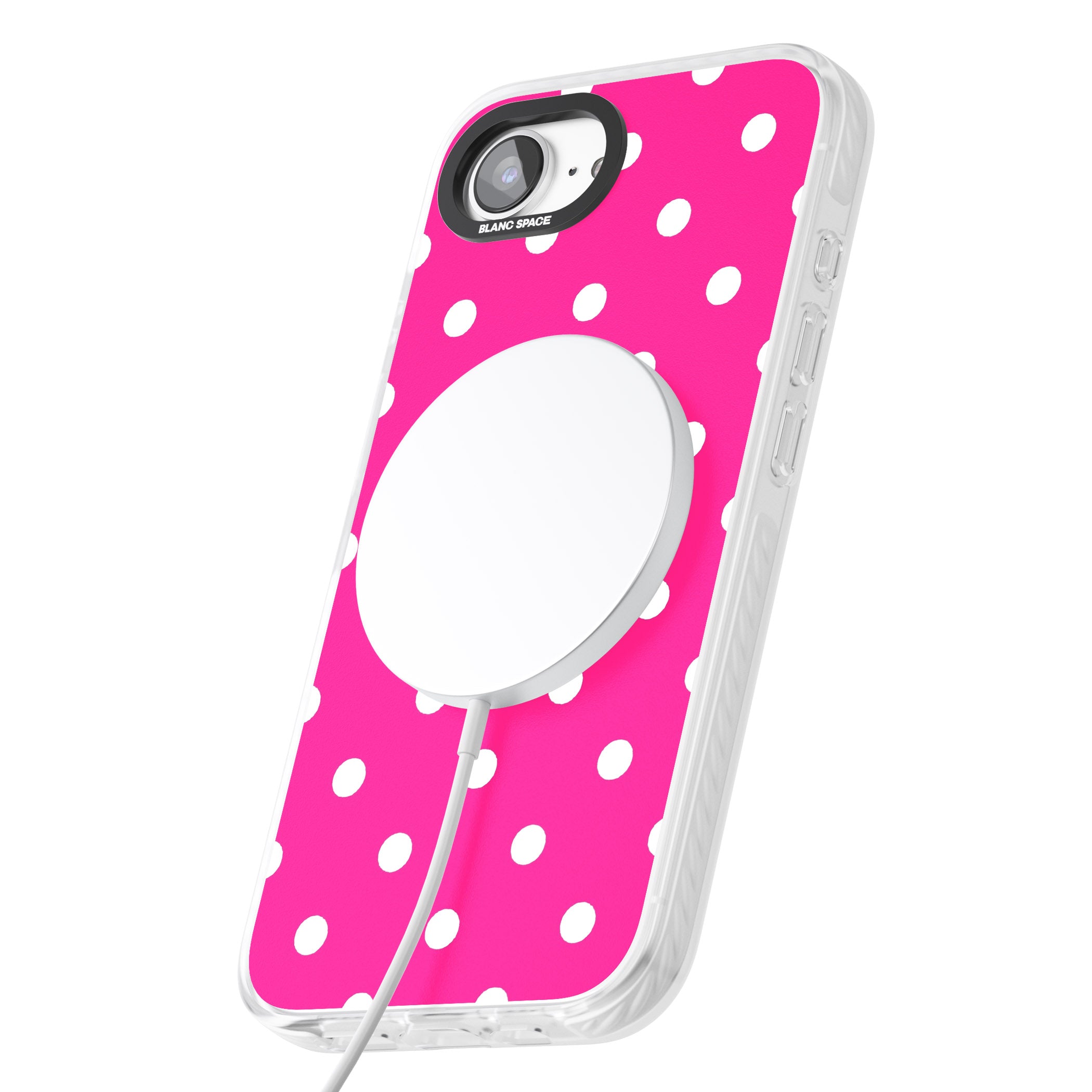 Pink Polka Dot