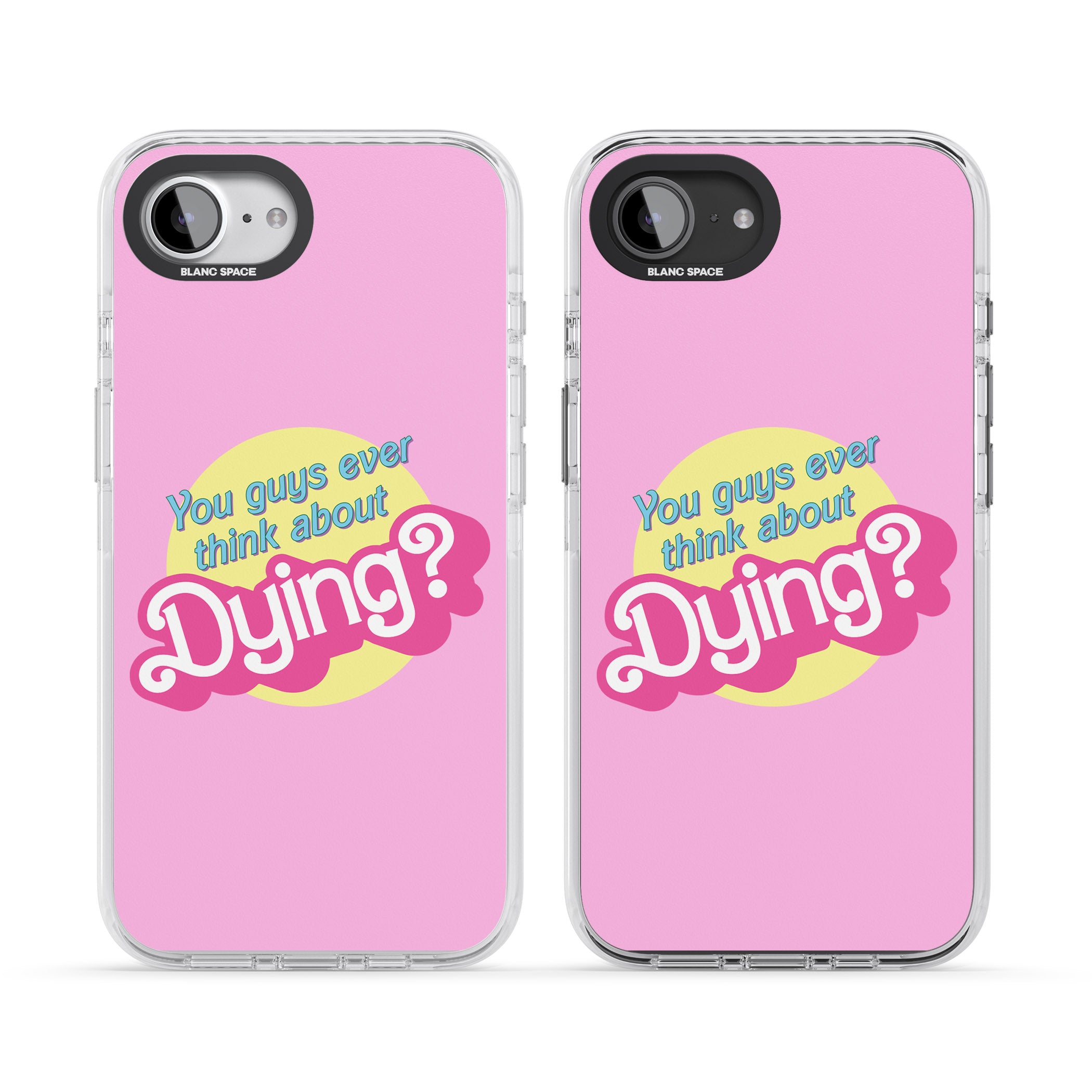 Ever Think About Dying?