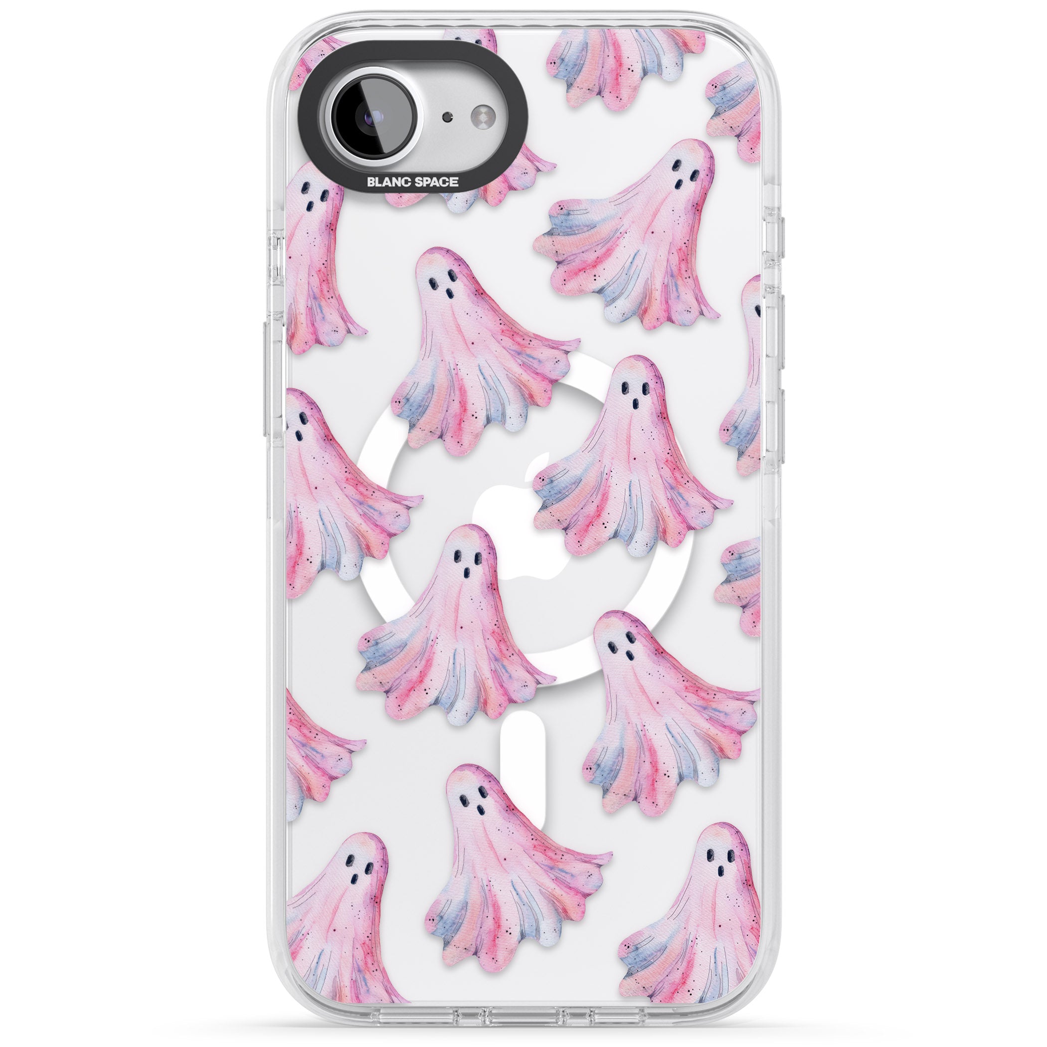 Pink Ghosts