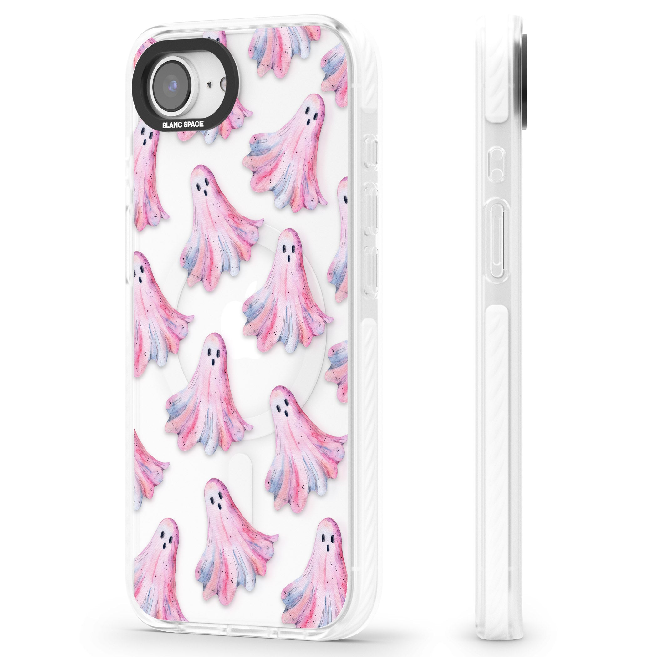 Pink Ghosts