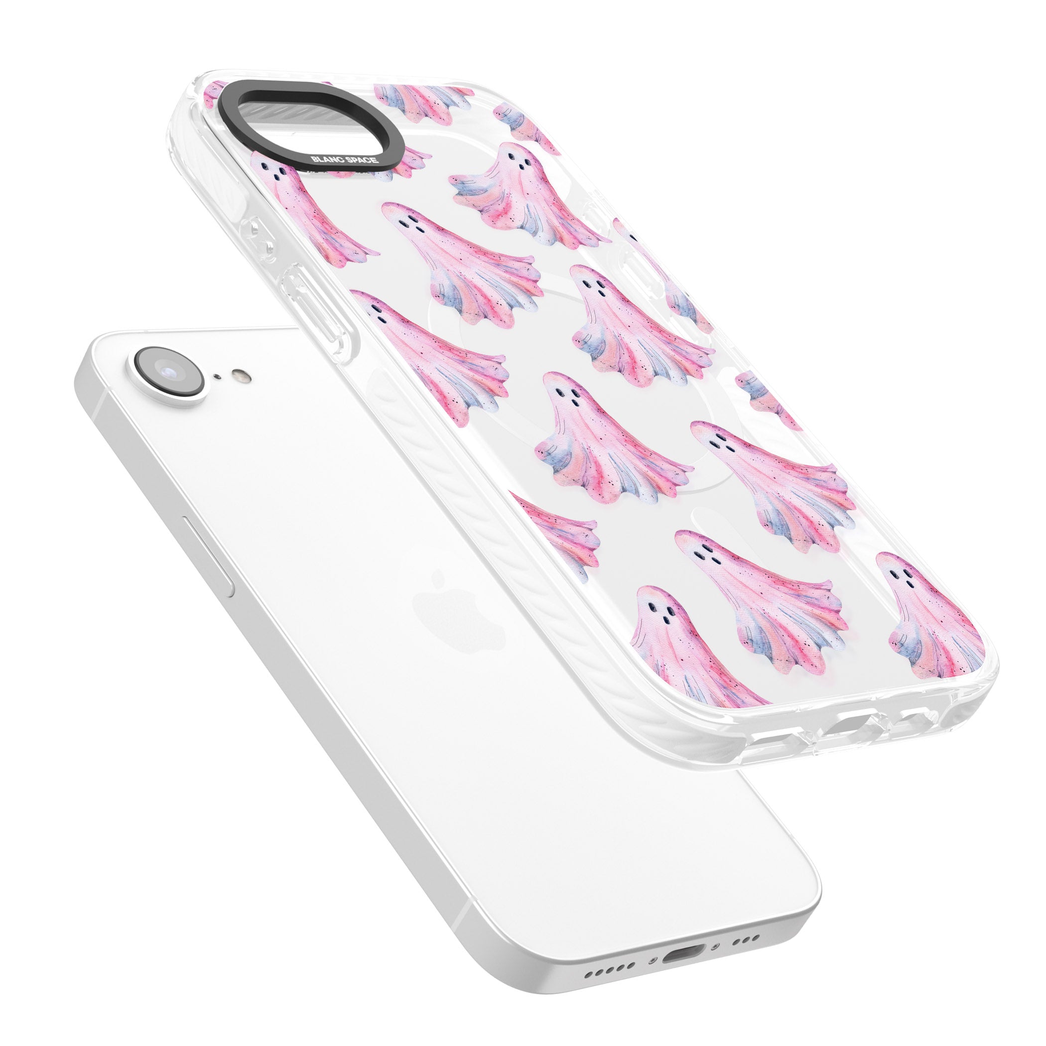 Pink Ghosts