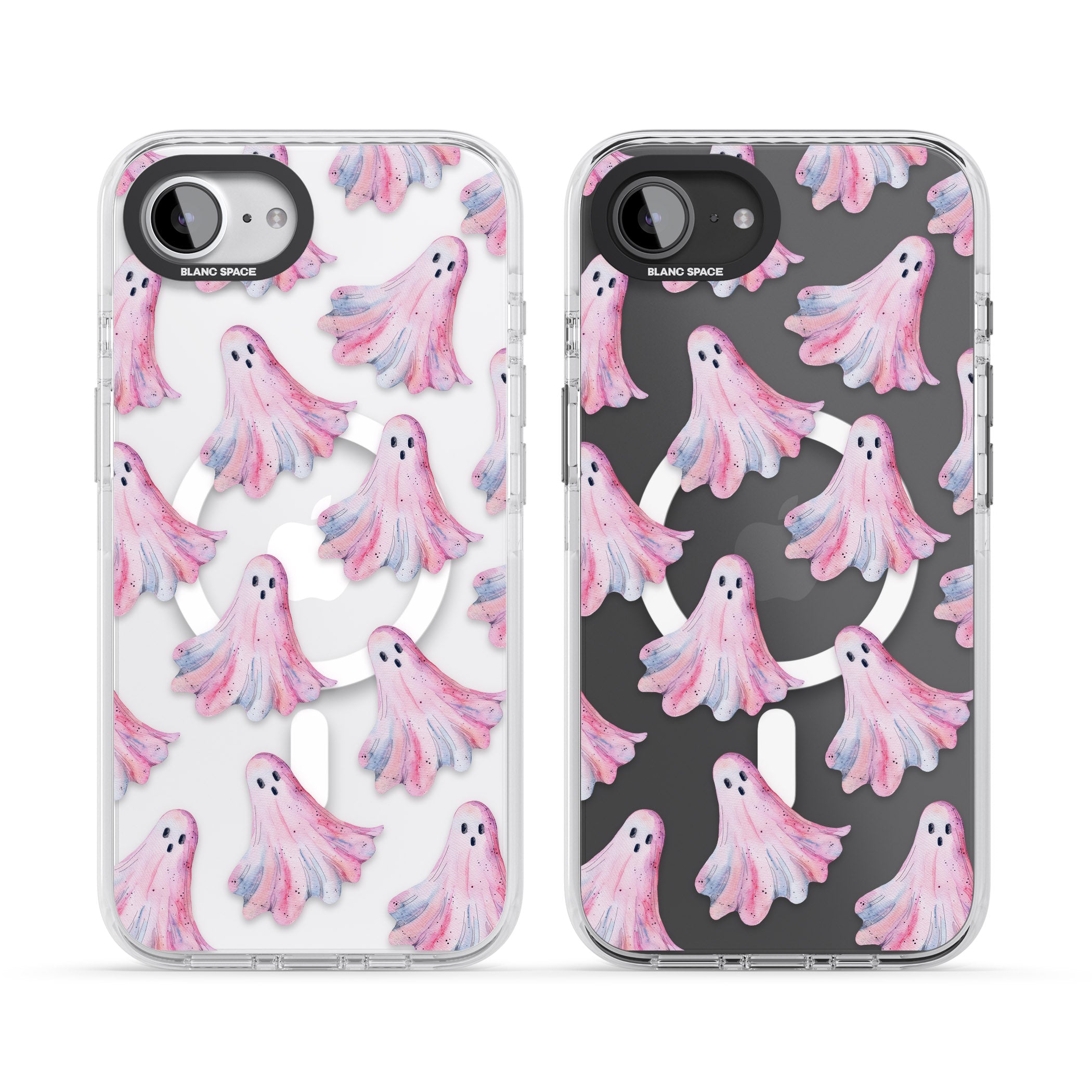 Pink Ghosts
