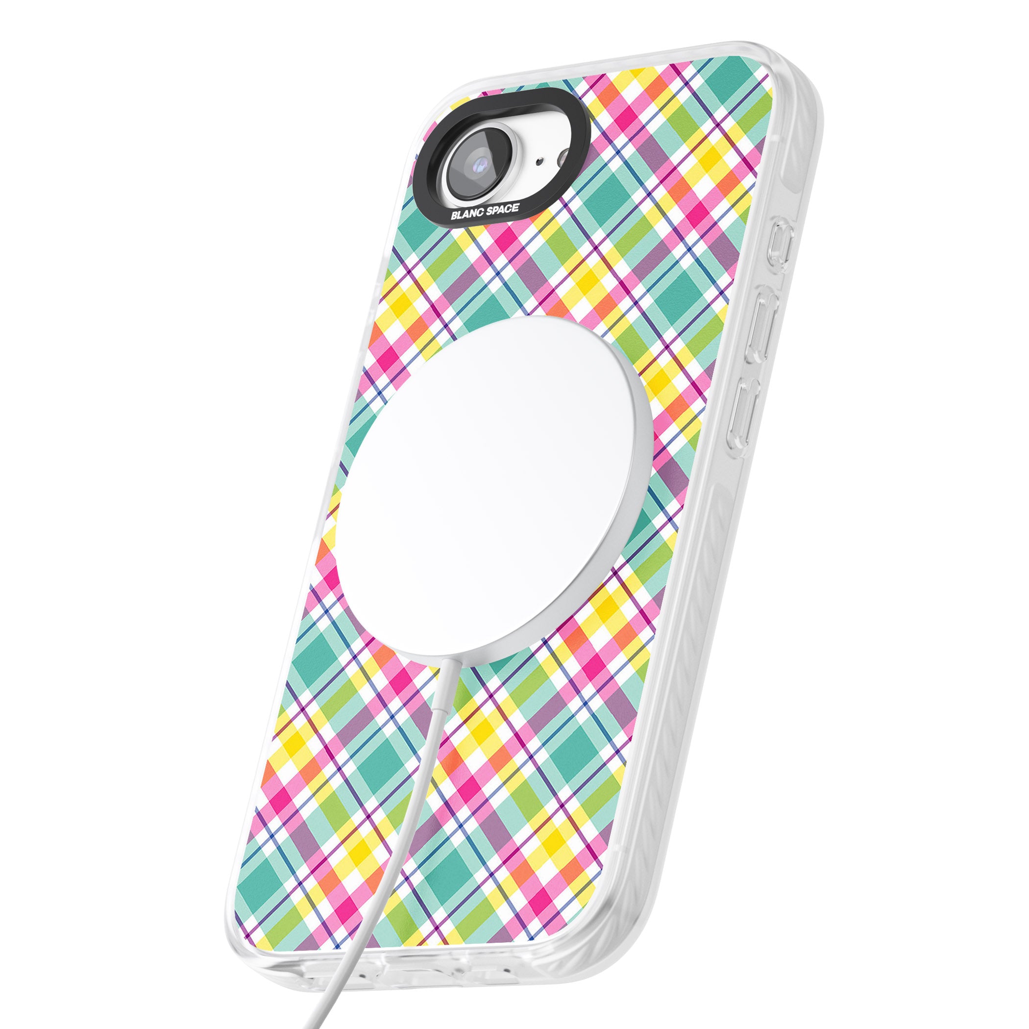 Crosshatch Plaid