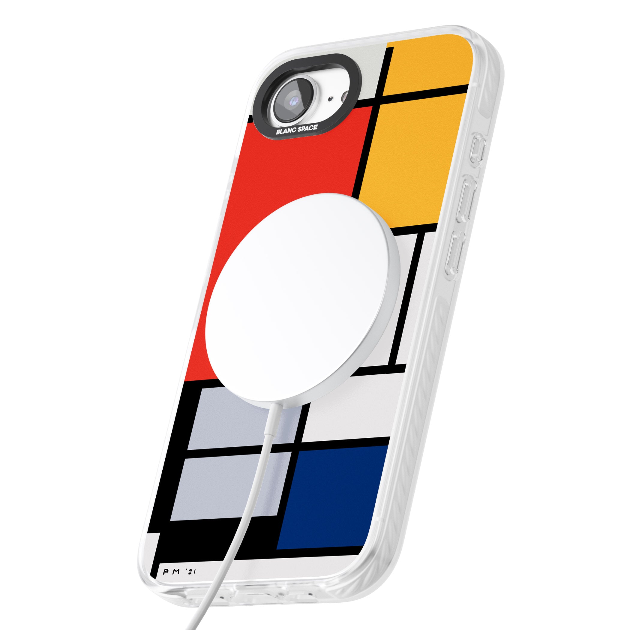 Piet Mondrian'S Composition