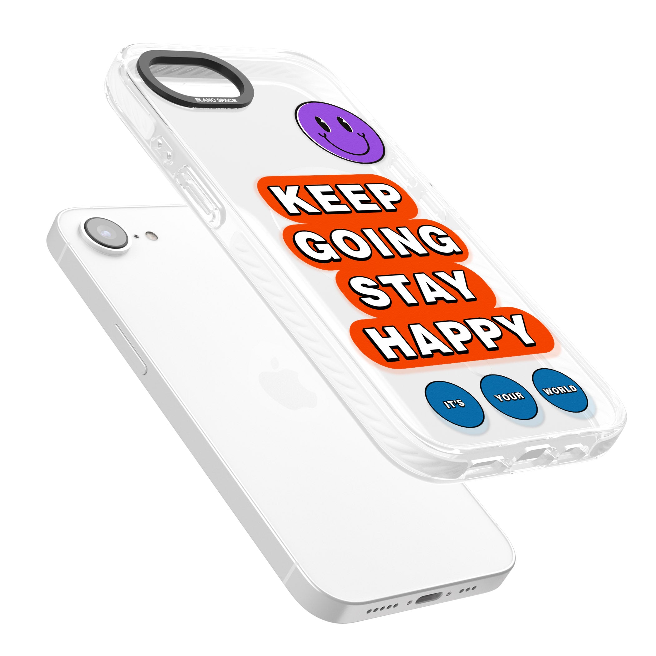 Keep Going Stay Happy