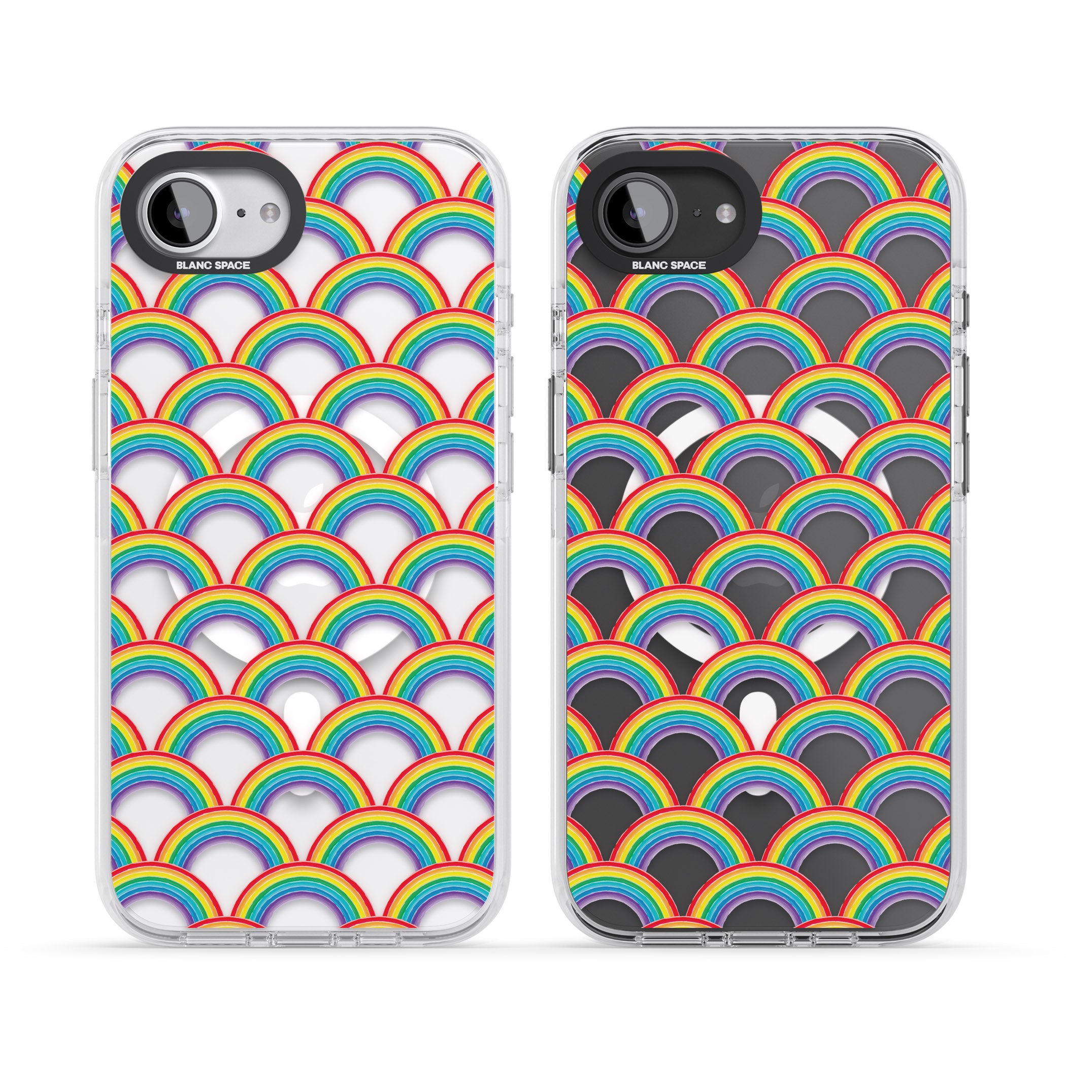 Rainbow Arc Pattern