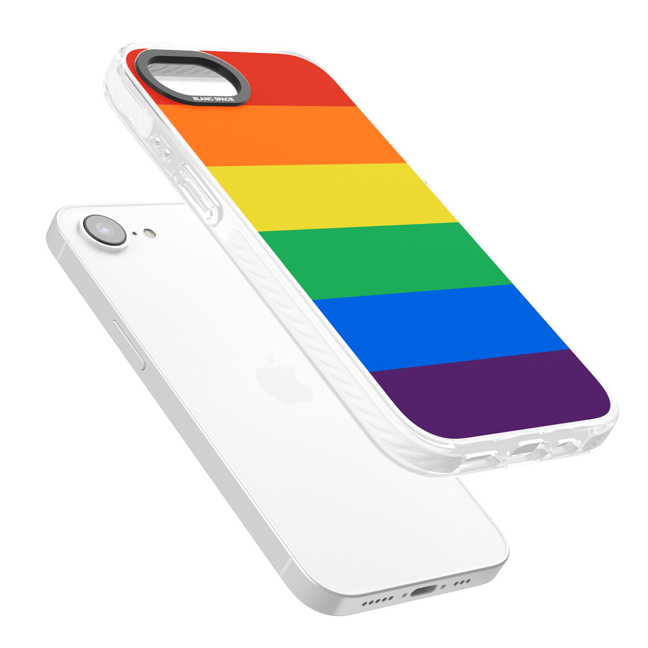 Rainbow Stripes