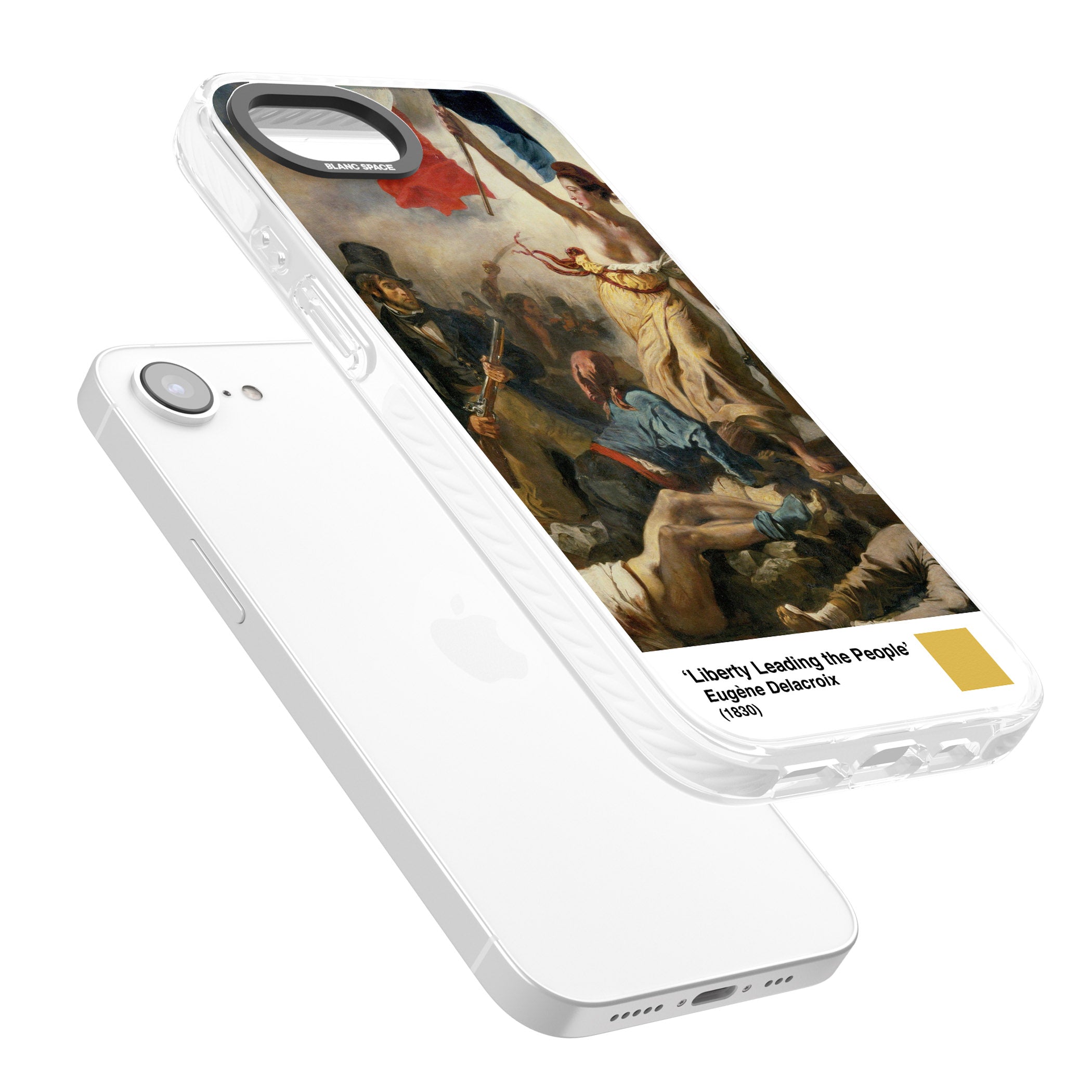 Liberty Leading The People