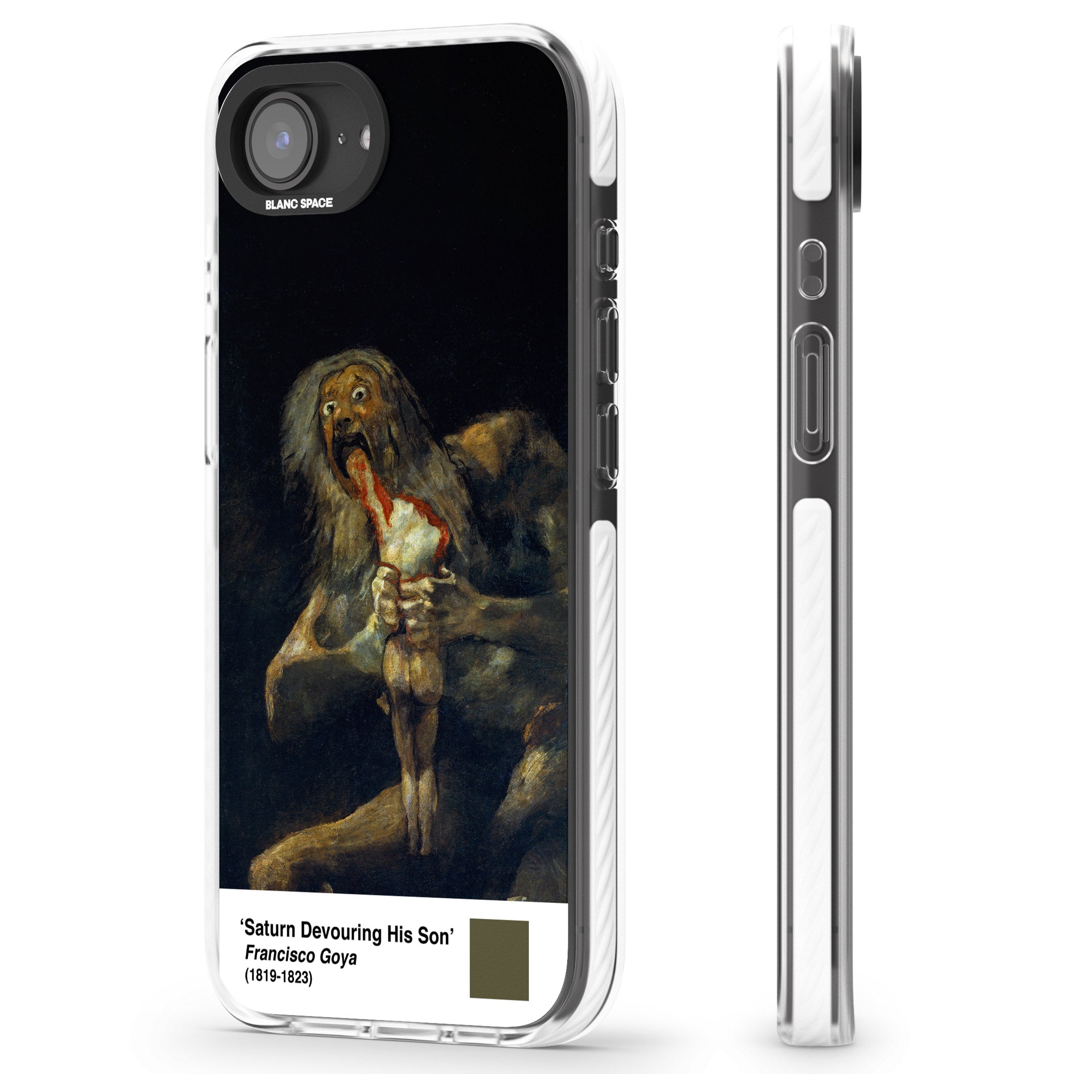 Saturn Devouring His Son