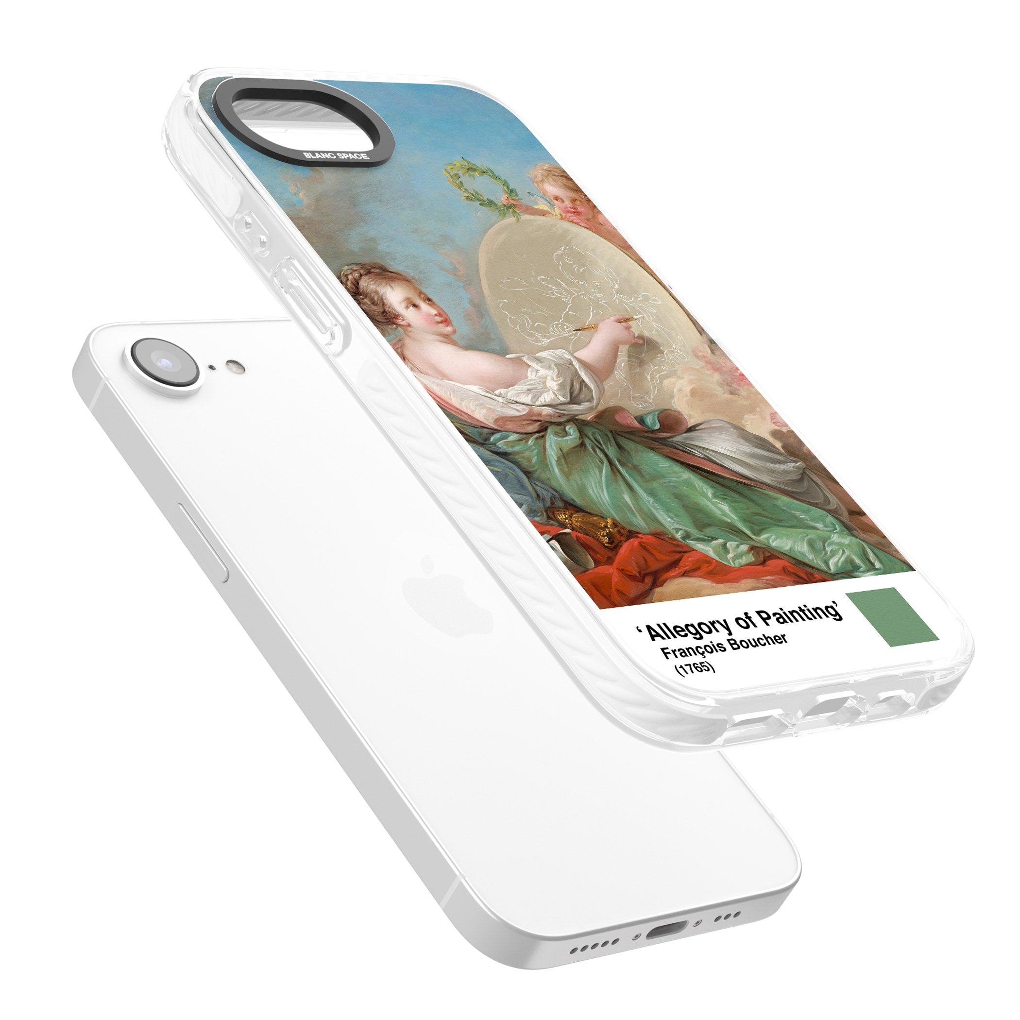 Allegory Of Painting