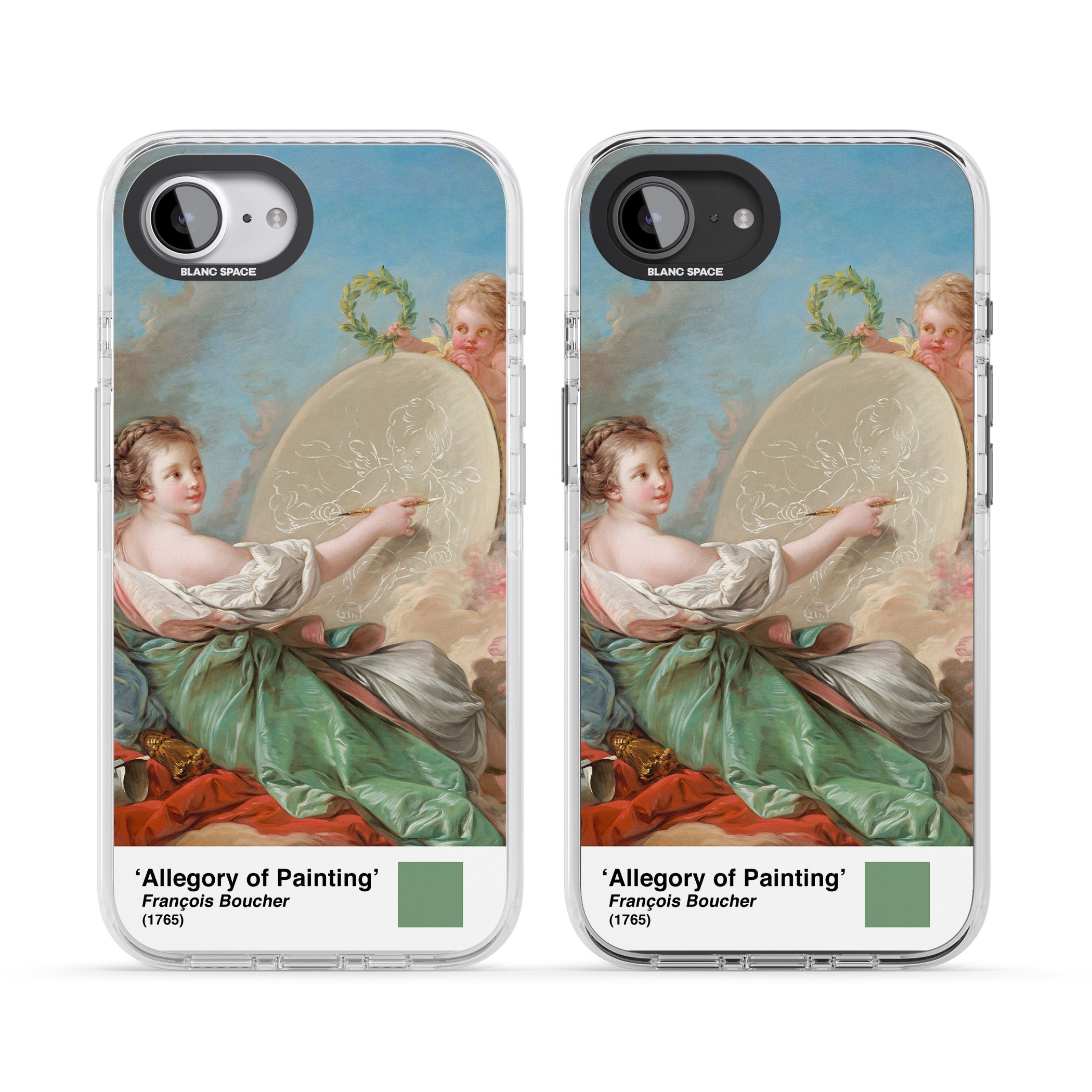 Allegory Of Painting