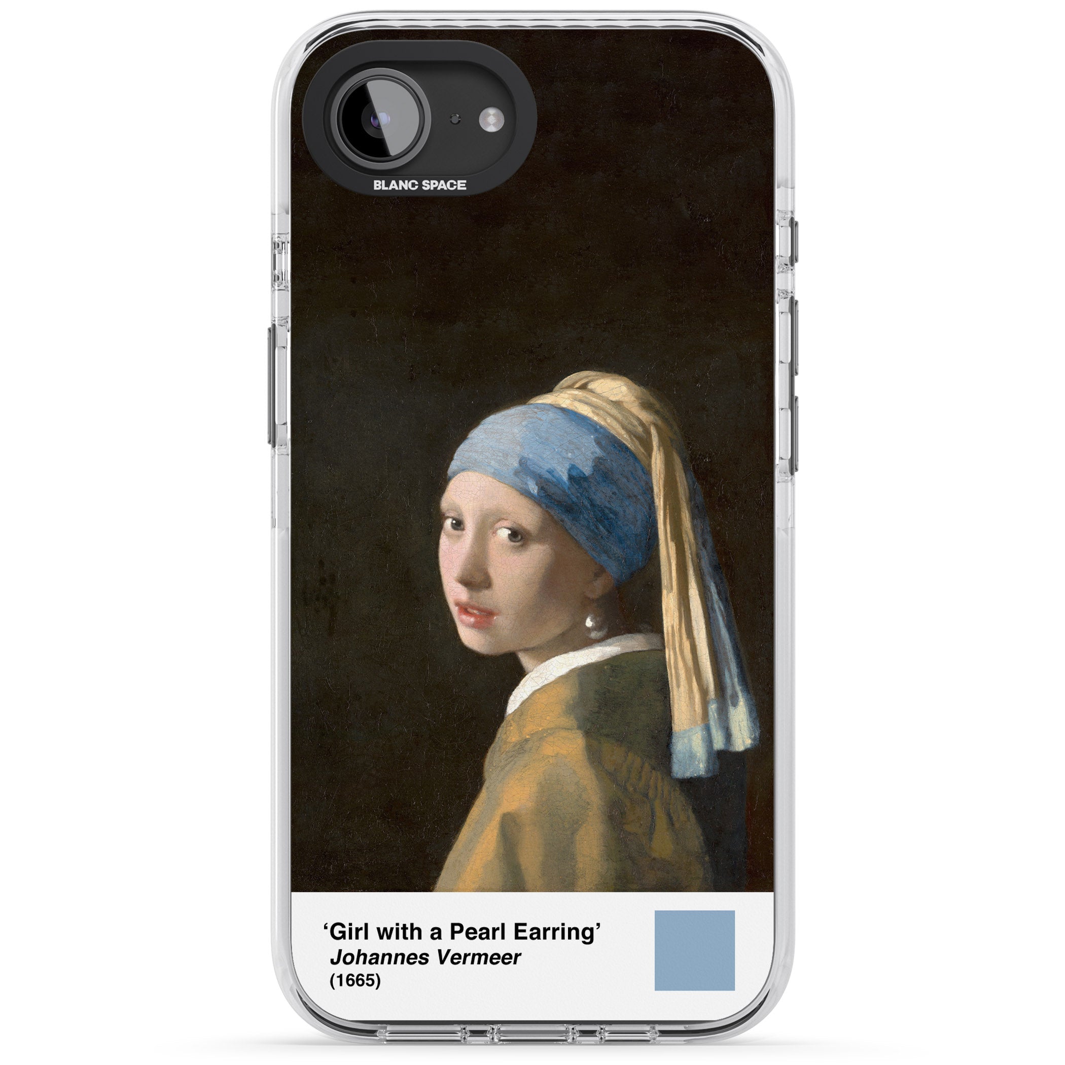 Girl With A Pearl Earring
