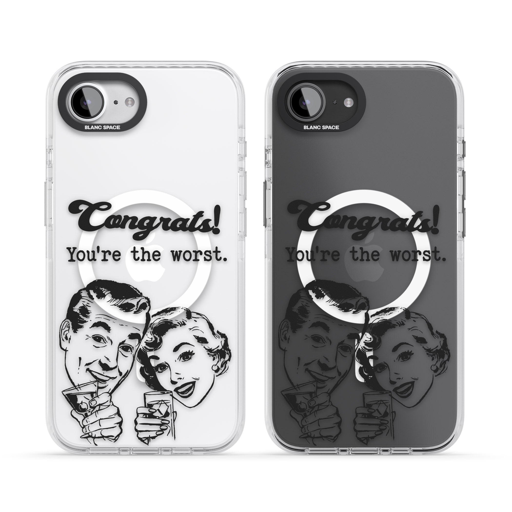 Congrats Youre The Worst